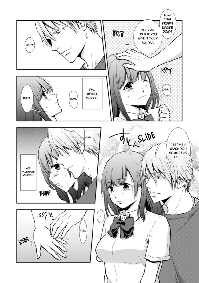 [gento] "Sex no Benkyou Shiyokka?" Kareshi ga Iru no ni Itoko kara Shojo wo Ubaware Zecchou Shidou 1 | Let's Learn About Sex: Your Cousin Will Take Your Virginity and Teach You How to Come 1