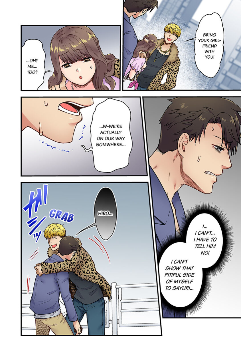 [Giga] "Orenchi ni Kanojo mo Tsuretekoiyo" DQN Senpai no Yari Heya ni Sasowareta Jinsei Saiaku no Hi 1 | Worst Day Ever: Invited to My High School Bully's Bachelor Pad 1