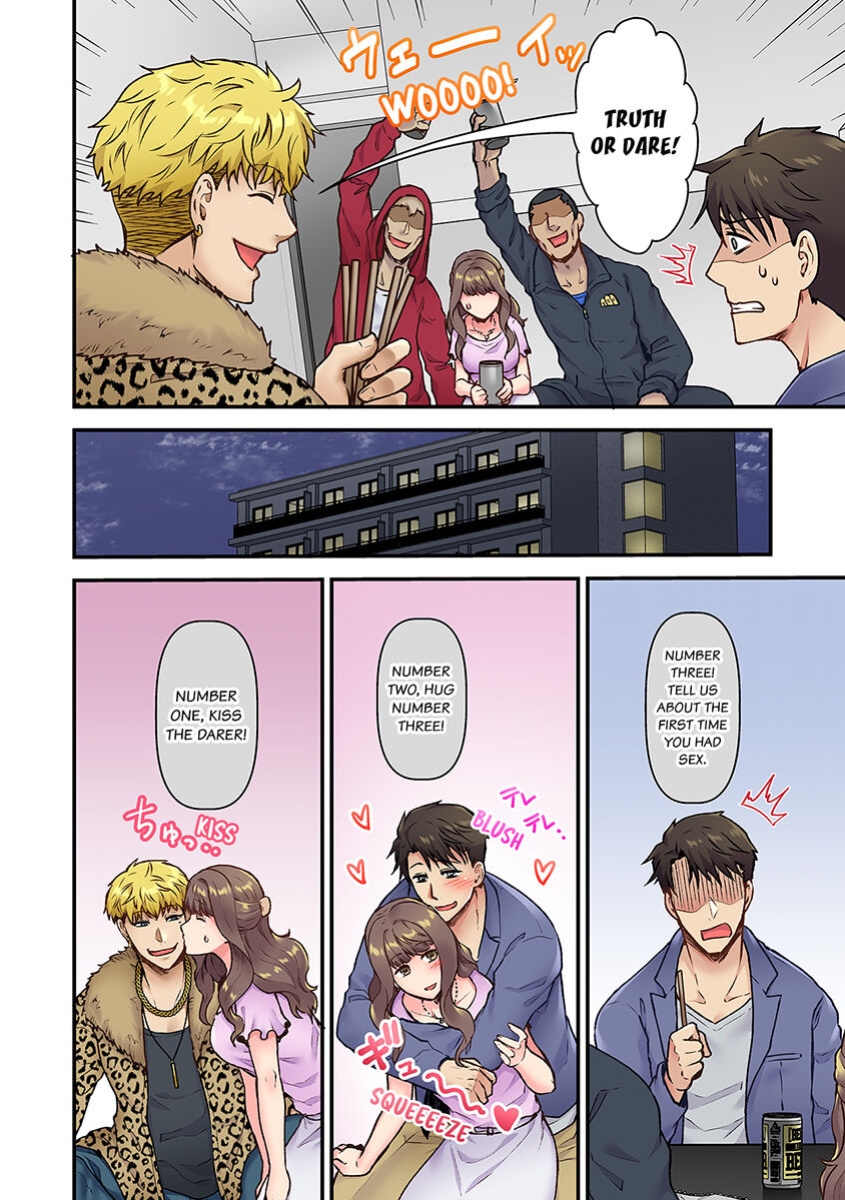 [Giga] "Orenchi ni Kanojo mo Tsuretekoiyo" DQN Senpai no Yari Heya ni Sasowareta Jinsei Saiaku no Hi 1 | Worst Day Ever: Invited to My High School Bully's Bachelor Pad 1