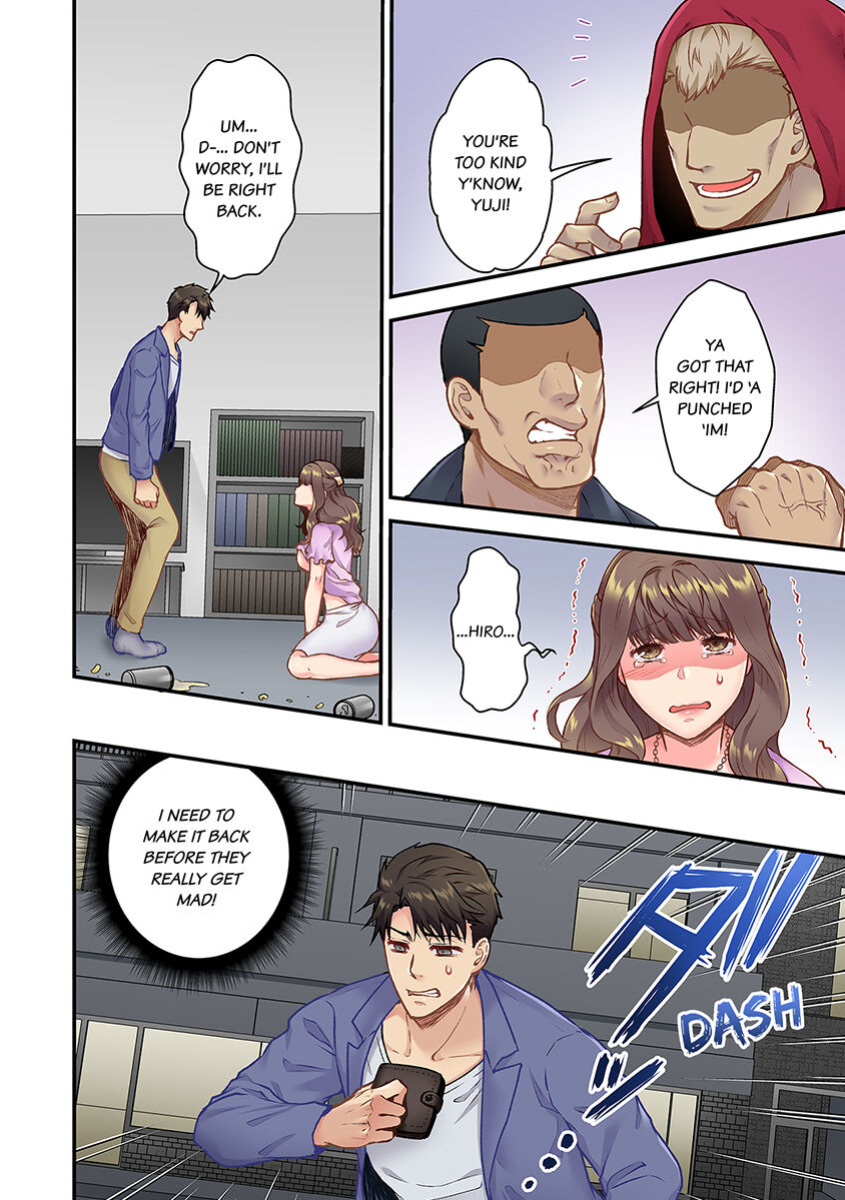 [Giga] "Orenchi ni Kanojo mo Tsuretekoiyo" DQN Senpai no Yari Heya ni Sasowareta Jinsei Saiaku no Hi 1 | Worst Day Ever: Invited to My High School Bully's Bachelor Pad 1