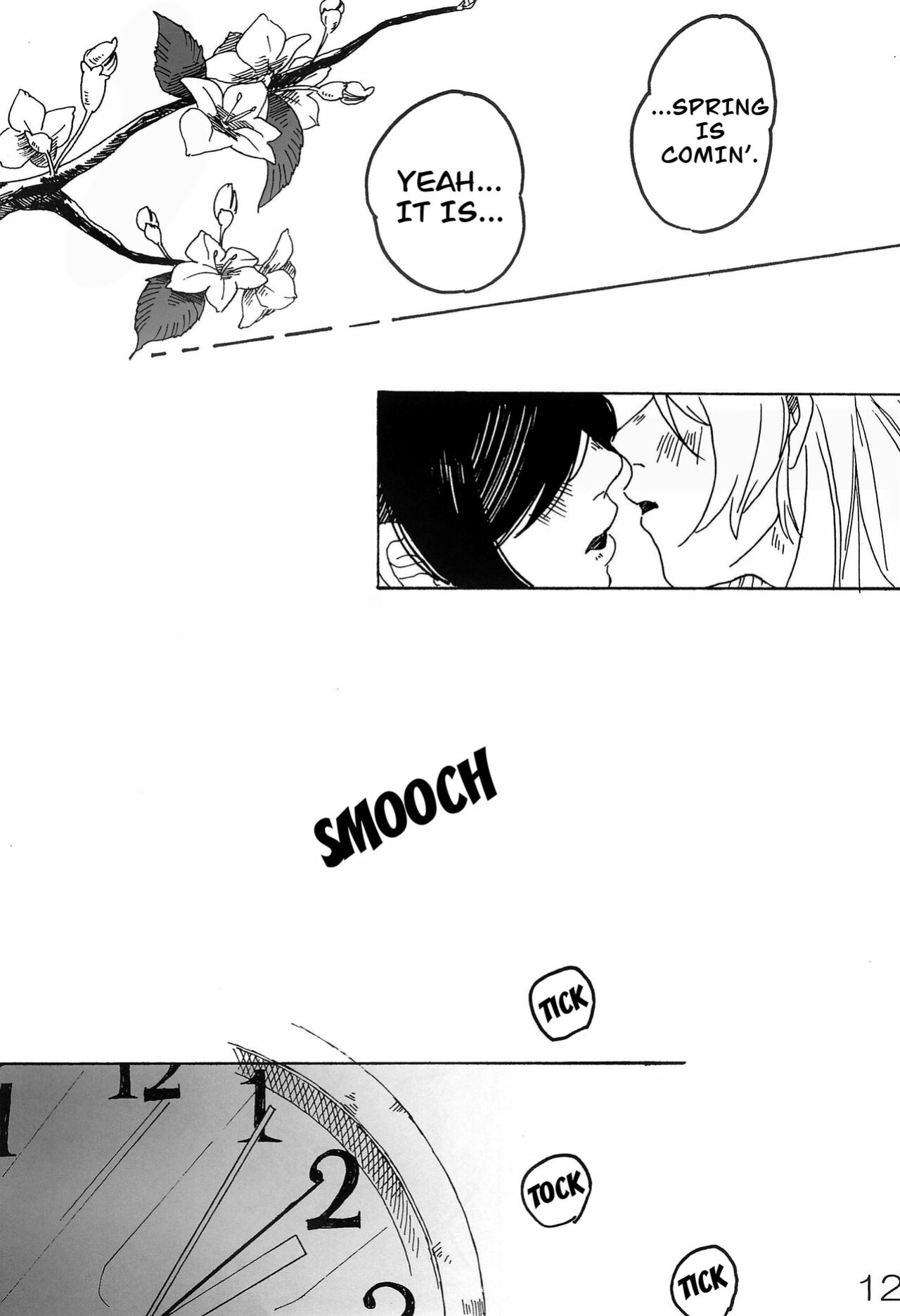 (Bokura no Love Live! 7) [Zarame-ya (Zawawa, Me)] sakurairo (Love Live!)
