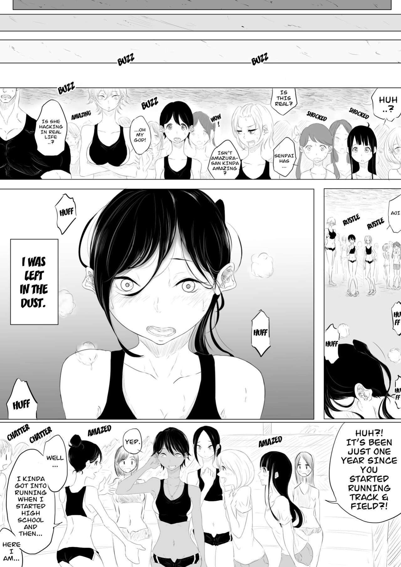 [Pandacorya] JEALOUS CAT