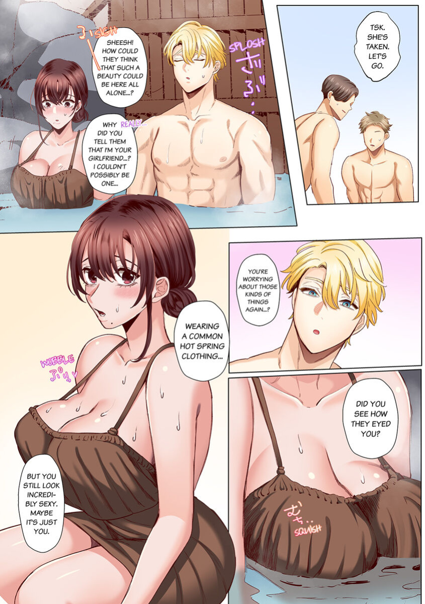 [Azumaya Manju] "Okusan no Ana, Ore no de Fusai de Agemasu ne?" Yokkyuu Fuman na Hitozuma ga Rinjin Ryuugakusei no XL Chinpo ni Ochiru made... 1-9 | An XXL Dick to Satisfy a Married Woman 1-9 (Complete)