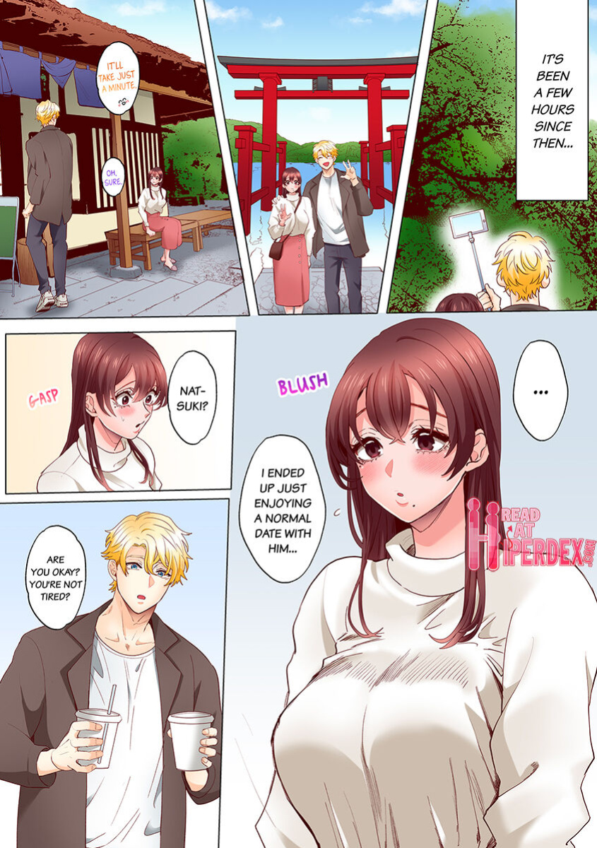 [Azumaya Manju] "Okusan no Ana, Ore no de Fusai de Agemasu ne?" Yokkyuu Fuman na Hitozuma ga Rinjin Ryuugakusei no XL Chinpo ni Ochiru made... 1-9 | An XXL Dick to Satisfy a Married Woman 1-9 (Complete)
