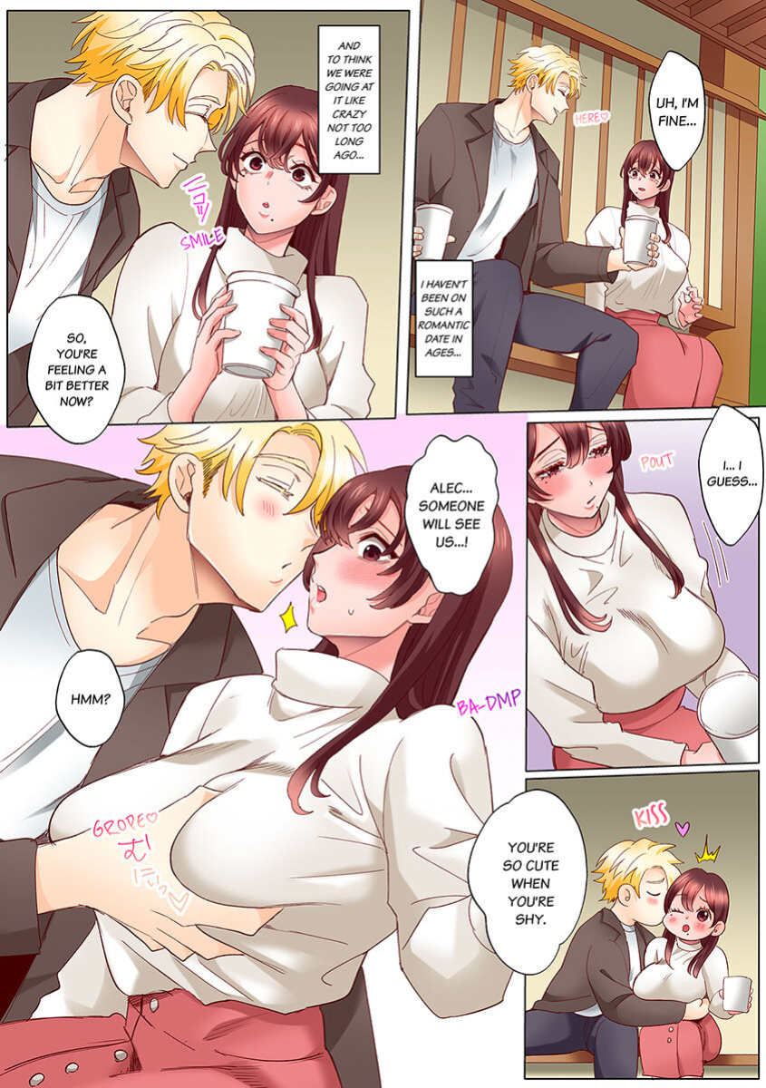 [Azumaya Manju] "Okusan no Ana, Ore no de Fusai de Agemasu ne?" Yokkyuu Fuman na Hitozuma ga Rinjin Ryuugakusei no XL Chinpo ni Ochiru made... 1-9 | An XXL Dick to Satisfy a Married Woman 1-9 (Complete)