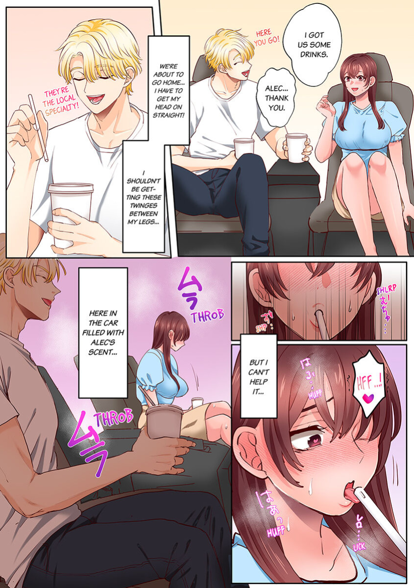 [Azumaya Manju] "Okusan no Ana, Ore no de Fusai de Agemasu ne?" Yokkyuu Fuman na Hitozuma ga Rinjin Ryuugakusei no XL Chinpo ni Ochiru made... 1-9 | An XXL Dick to Satisfy a Married Woman 1-9 (Complete)