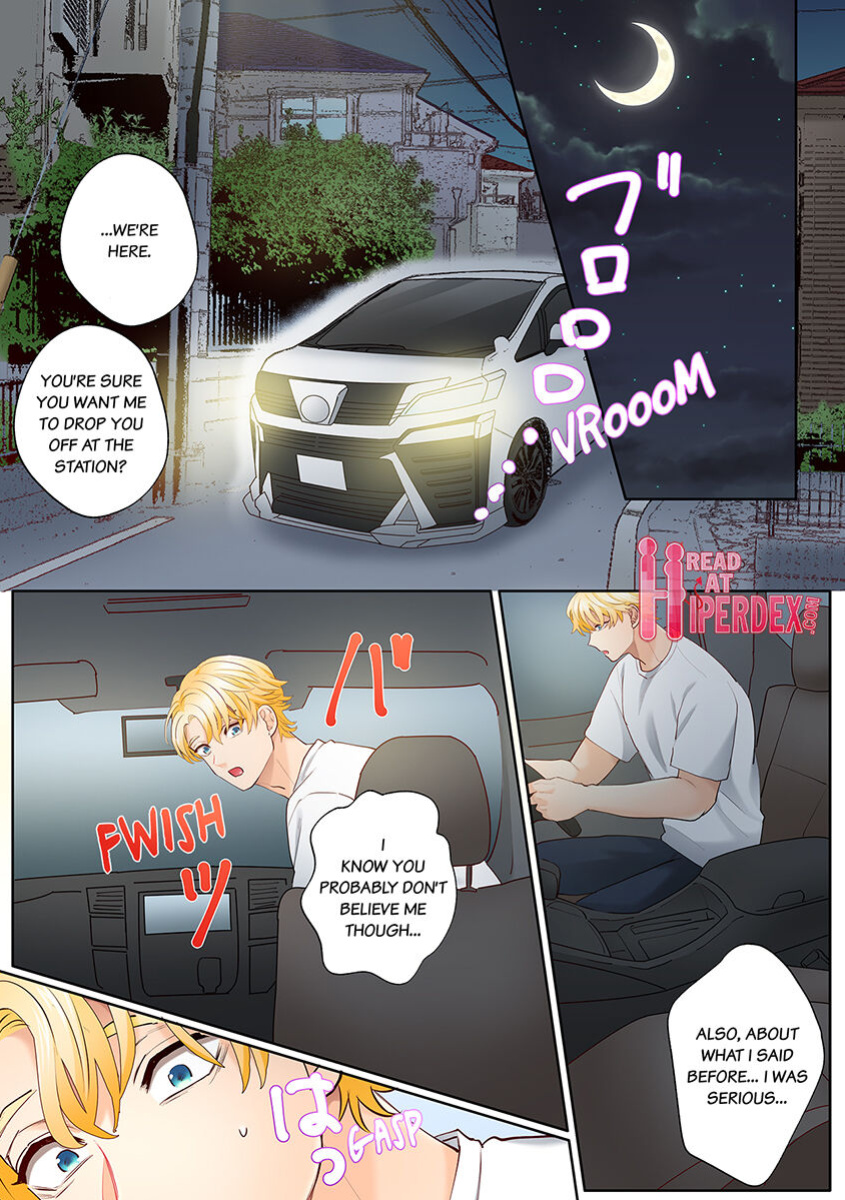 [Azumaya Manju] "Okusan no Ana, Ore no de Fusai de Agemasu ne?" Yokkyuu Fuman na Hitozuma ga Rinjin Ryuugakusei no XL Chinpo ni Ochiru made... 1-9 | An XXL Dick to Satisfy a Married Woman 1-9 (Complete)