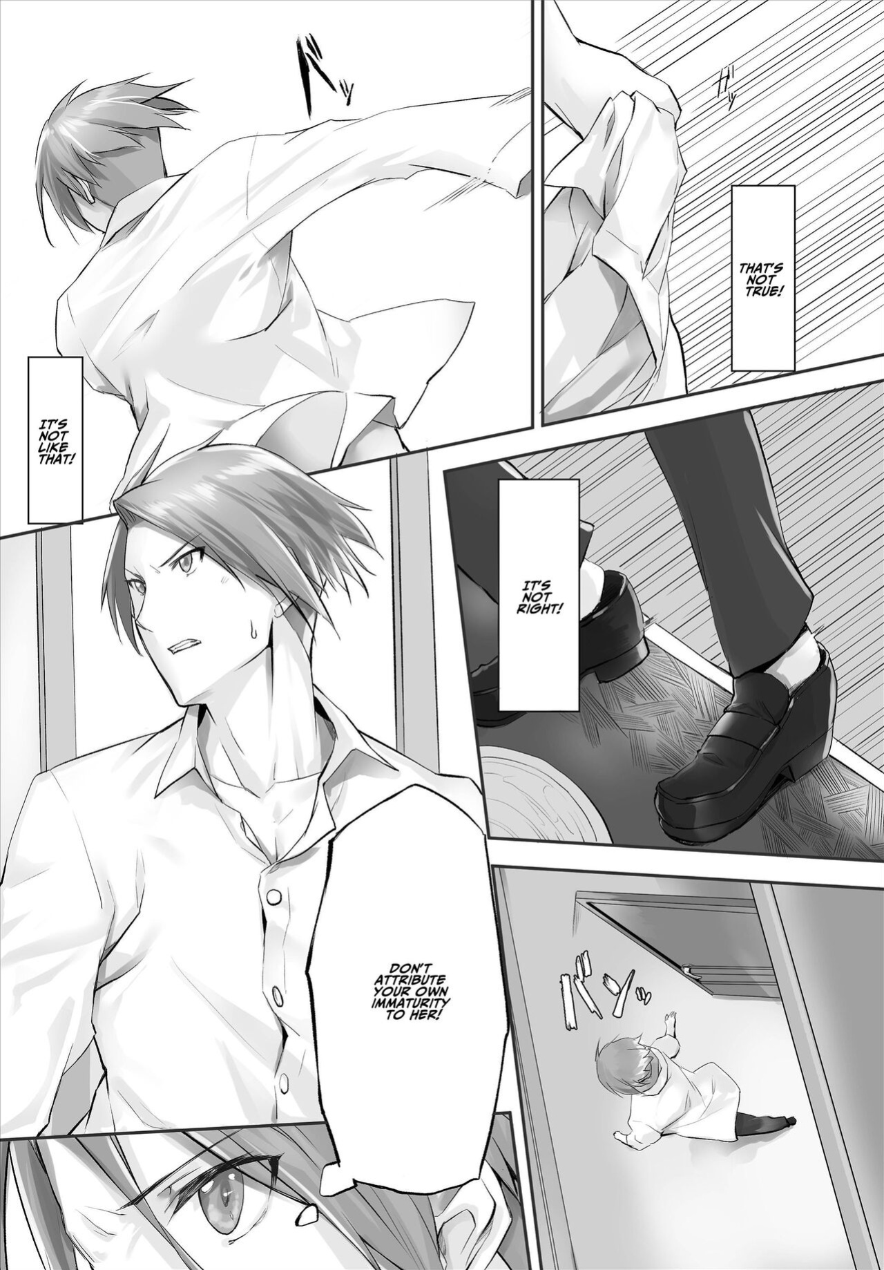 [Kyougoku Touya] Orokamono wa nekomimi yakko ￮ ni izon suru 〜 hajimete no chōkyō seikatsu 〜 gappon-ban 2 [ADTL]