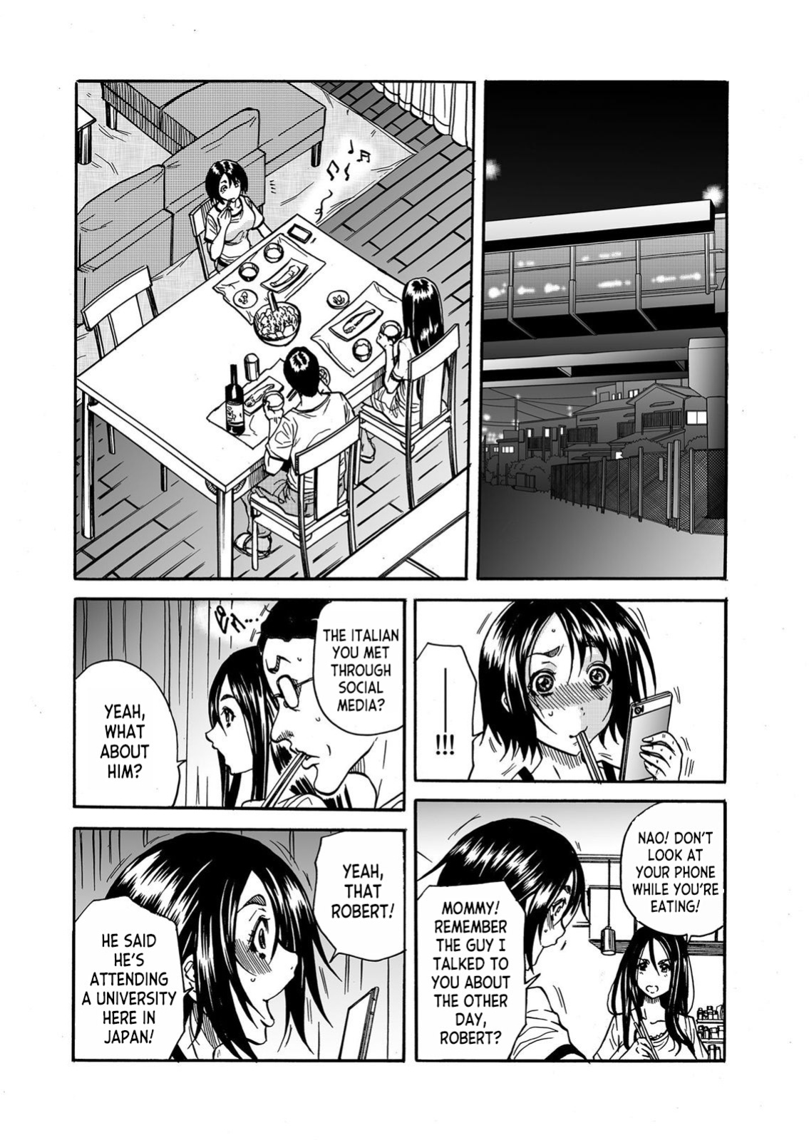 [Tachibana Naoki] Mamasan,yobai ha OK desuka? ~ Zetsurin Gaikoku Hito No Gokubuto Chi 1 | Mommy-san, Are You Okay with Night Crawling ~I'm moaning and cumming again and again to a foreigner's big dick!~ 1 [desudesu]