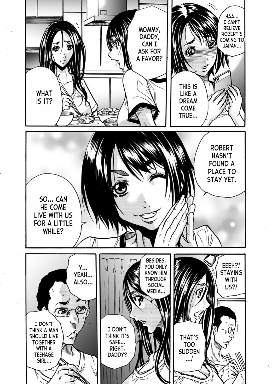 [Tachibana Naoki] Mamasan,yobai ha OK desuka? ~ Zetsurin Gaikoku Hito No Gokubuto Chi 1 | Mommy-san, Are You Okay with Night Crawling ~I'm moaning and cumming again and again to a foreigner's big dick!~ 1 [desudesu]