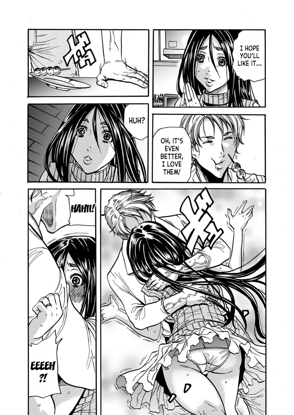 [Tachibana Naoki] Mamasan,yobai ha OK desuka? ~ Zetsurin Gaikoku Hito No Gokubuto Chi 1 | Mommy-san, Are You Okay with Night Crawling ~I'm moaning and cumming again and again to a foreigner's big dick!~ 1 [desudesu]