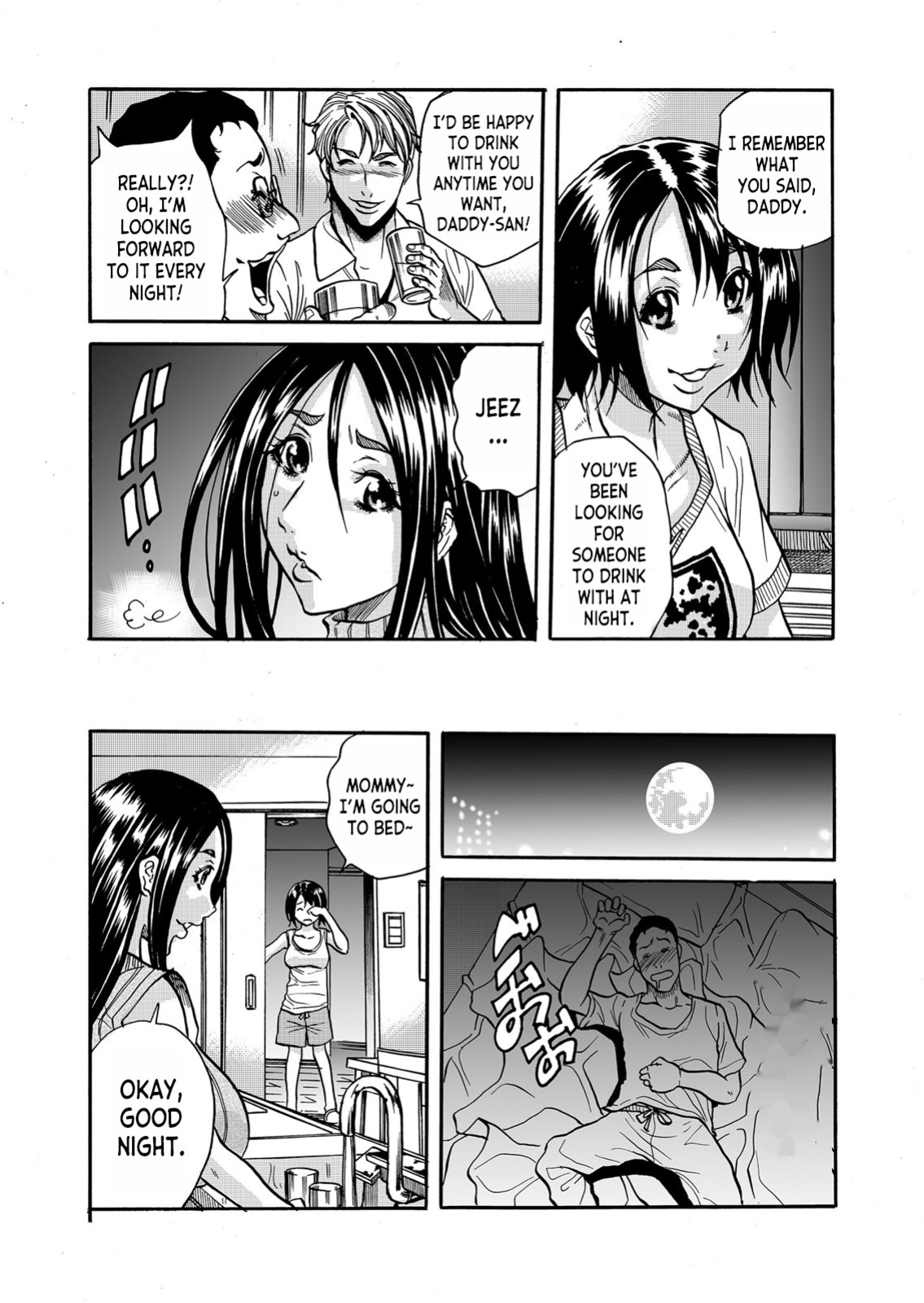 [Tachibana Naoki] Mamasan,yobai ha OK desuka? ~ Zetsurin Gaikoku Hito No Gokubuto Chi 1 | Mommy-san, Are You Okay with Night Crawling ~I'm moaning and cumming again and again to a foreigner's big dick!~ 1 [desudesu]