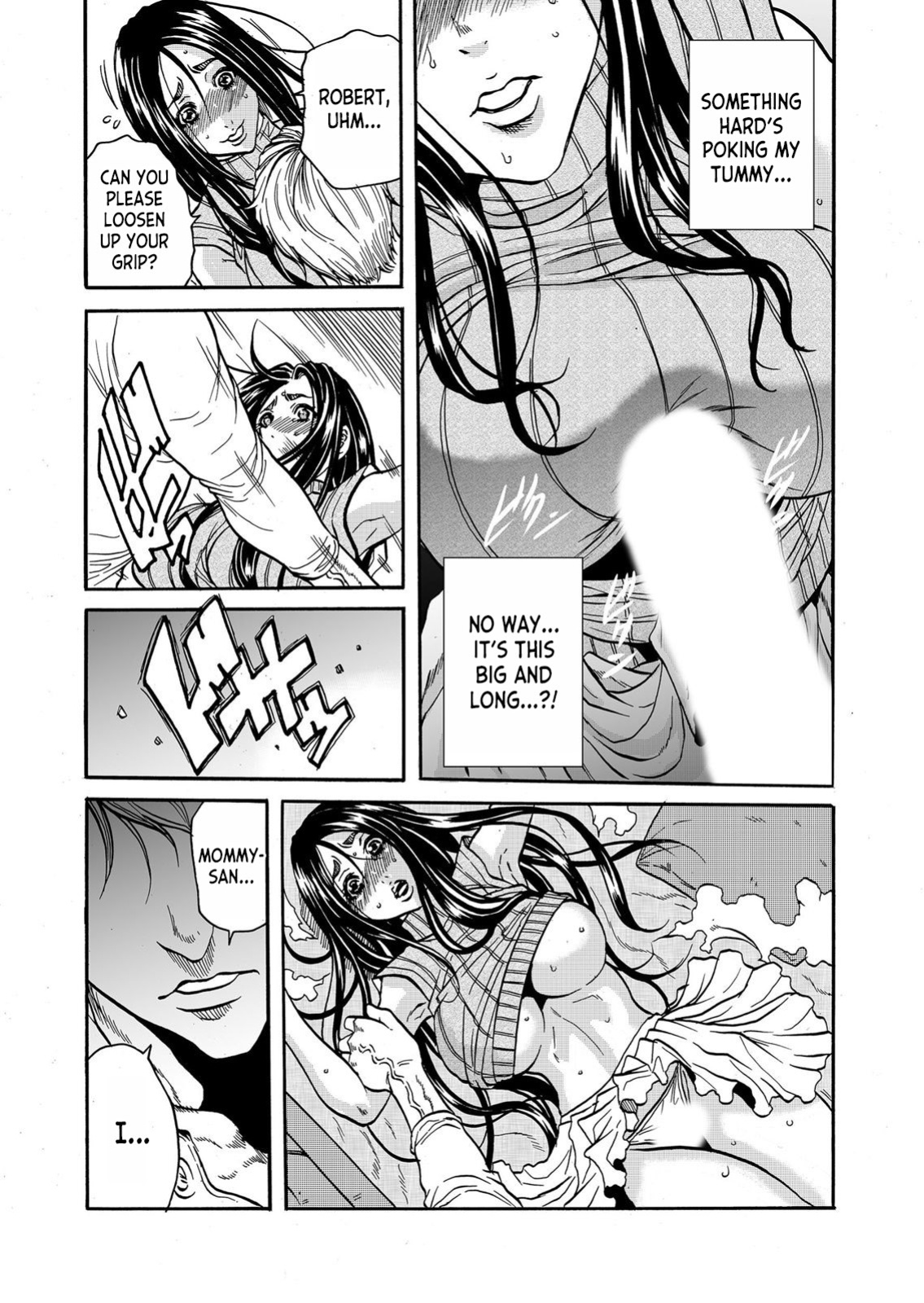 [Tachibana Naoki] Mamasan,yobai ha OK desuka? ~ Zetsurin Gaikoku Hito No Gokubuto Chi 1 | Mommy-san, Are You Okay with Night Crawling ~I'm moaning and cumming again and again to a foreigner's big dick!~ 1 [desudesu]