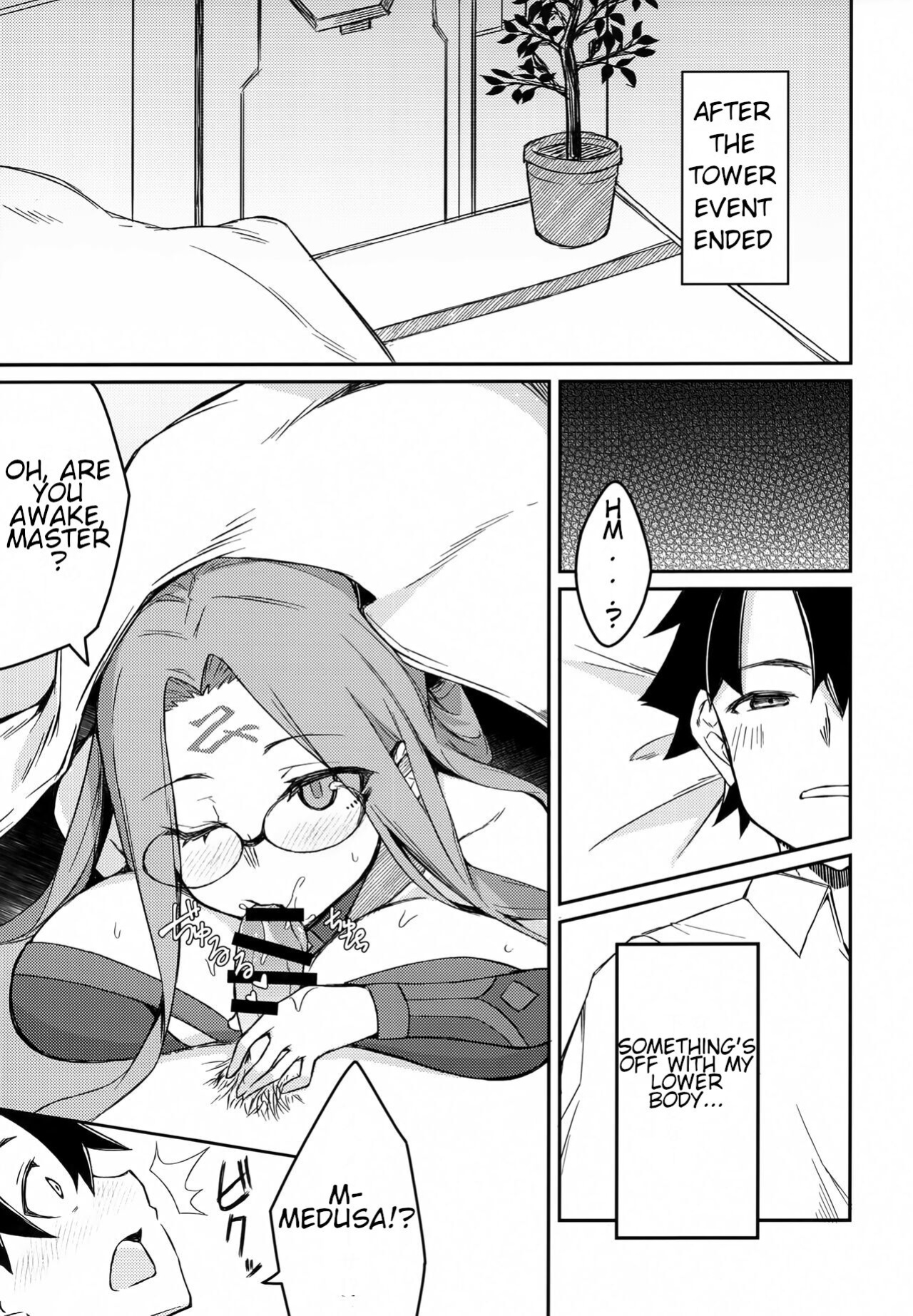 (C102) [Shirakaba Doori (DRY)] Yoru no Double Medusa (Fate/Grand Order)