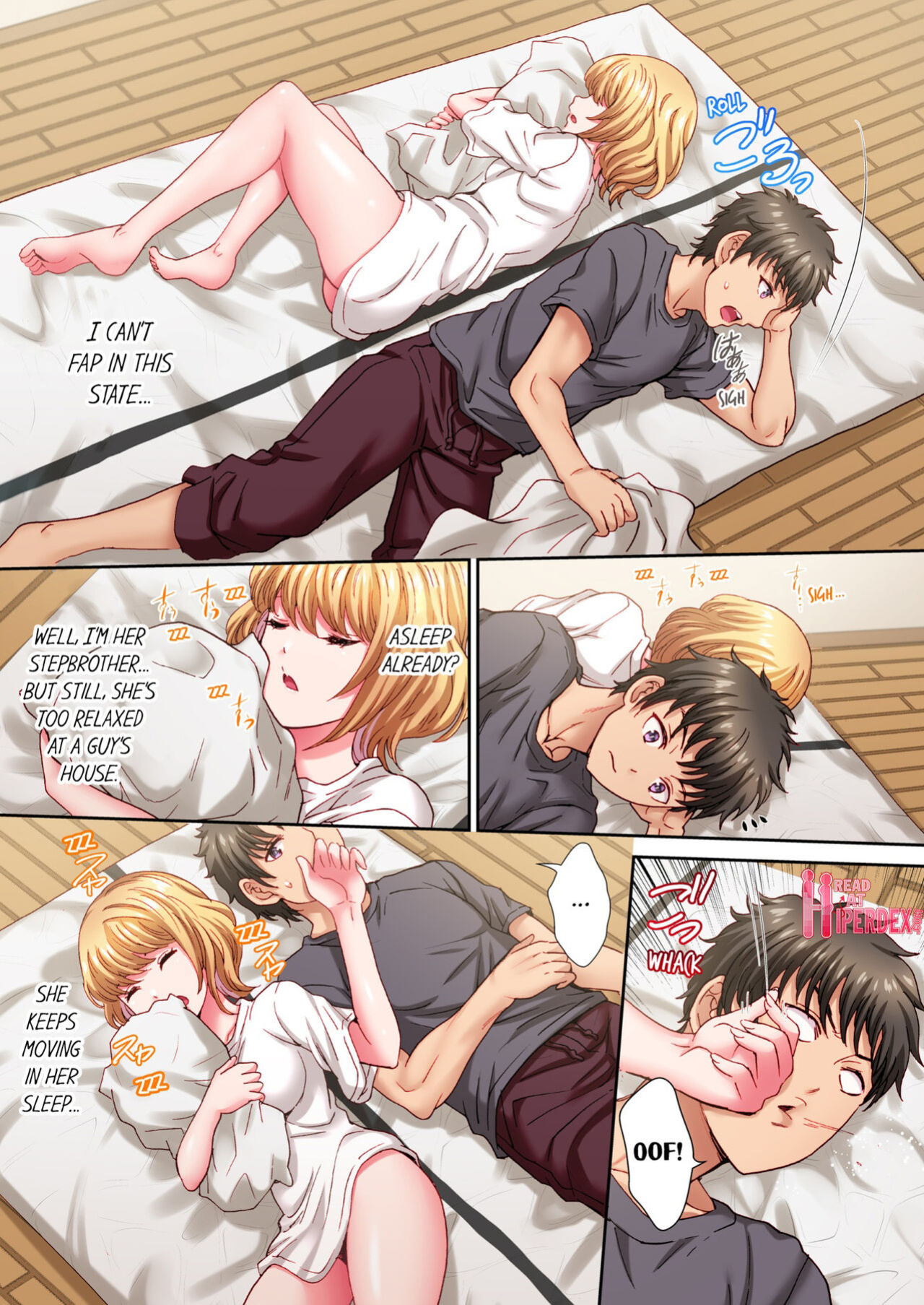 [Rurukichi] "Onii... Koe, Dechau..." - Shio Gal hodo Bed no Ue de wa Yoku Aegu!? 1 | The Quiet Gal Can’t Stop Moaning in Bed 1
