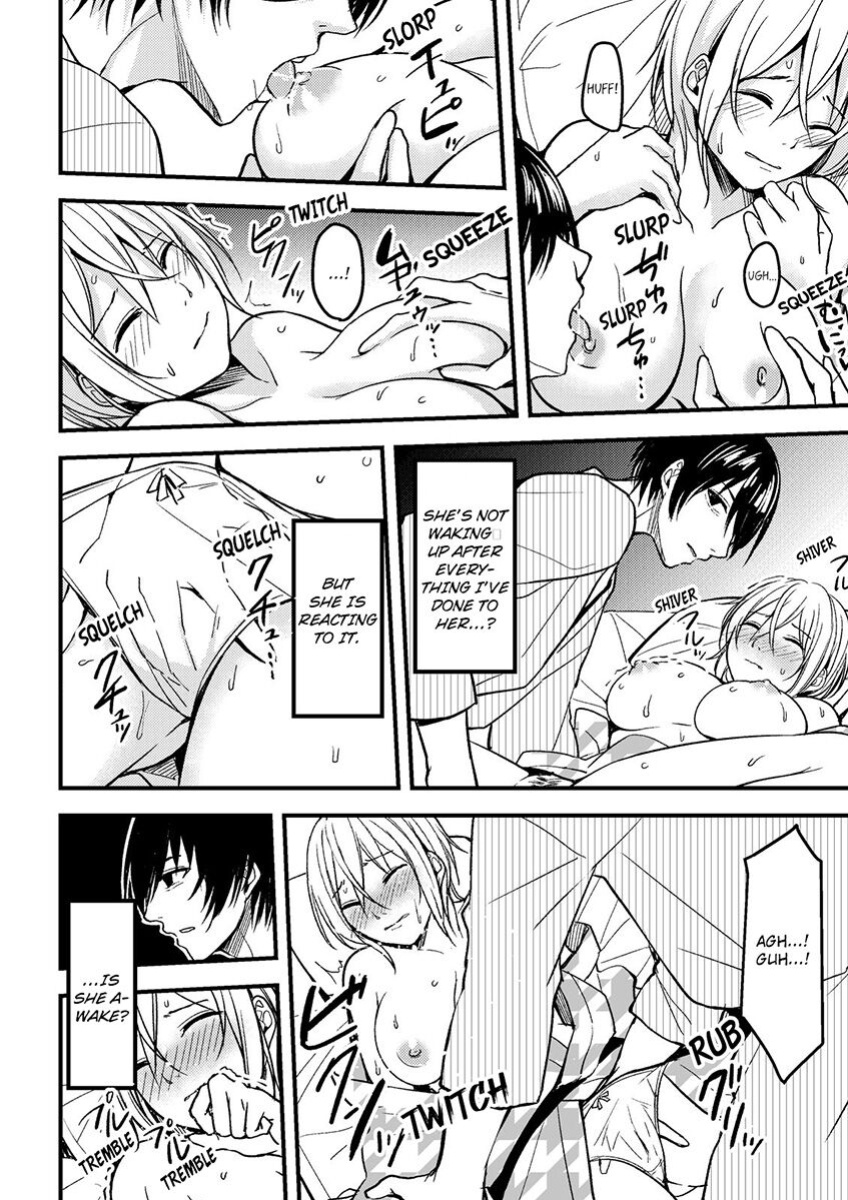 [Ajino Hiraki] Onegai… Mou, Ikasenaide… Shiki no Zenjitsu made Toshishita no Oji ni Dakare Tsuzuketa Watashi wa… 1-2 | Please… Don't Make Me Come Anymore… I Was Continuously Bedded by My Younger Uncle Until the Day Before My Wedding… 1-2