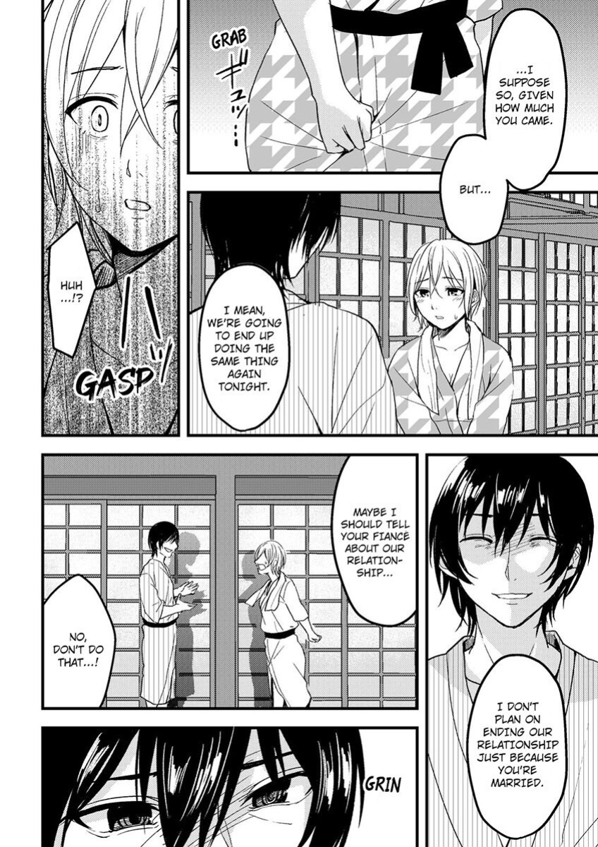 [Ajino Hiraki] Onegai… Mou, Ikasenaide… Shiki no Zenjitsu made Toshishita no Oji ni Dakare Tsuzuketa Watashi wa… 1-2 | Please… Don't Make Me Come Anymore… I Was Continuously Bedded by My Younger Uncle Until the Day Before My Wedding… 1-2