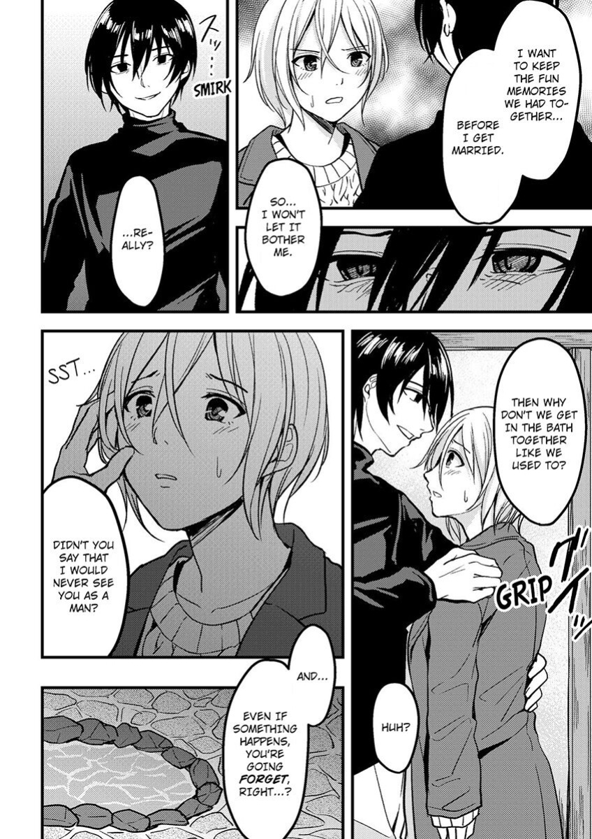 [Ajino Hiraki] Onegai… Mou, Ikasenaide… Shiki no Zenjitsu made Toshishita no Oji ni Dakare Tsuzuketa Watashi wa… 1-2 | Please… Don't Make Me Come Anymore… I Was Continuously Bedded by My Younger Uncle Until the Day Before My Wedding… 1-2