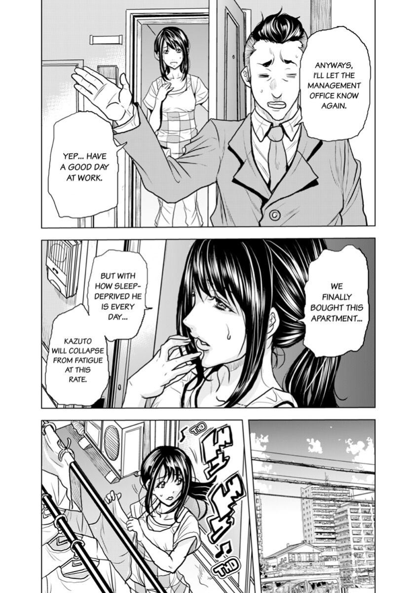 [Tachibana Naoki] Oku-san, Zenra de Dogeza Shiro yo - Rinjin DQN no Iboibo Chi ● po de Tsukareta Hitodzuma wa... 1-3 | Pounded by My Neighbor's Pearled Penis 1-3