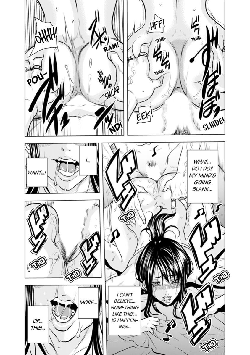 [Tachibana Naoki] Oku-san, Zenra de Dogeza Shiro yo - Rinjin DQN no Iboibo Chi ● po de Tsukareta Hitodzuma wa... 1-3 | Pounded by My Neighbor's Pearled Penis 1-3