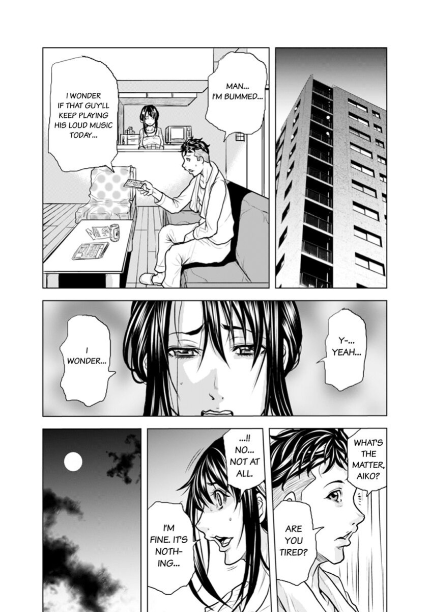 [Tachibana Naoki] Oku-san, Zenra de Dogeza Shiro yo - Rinjin DQN no Iboibo Chi ● po de Tsukareta Hitodzuma wa... 1-3 | Pounded by My Neighbor's Pearled Penis 1-3