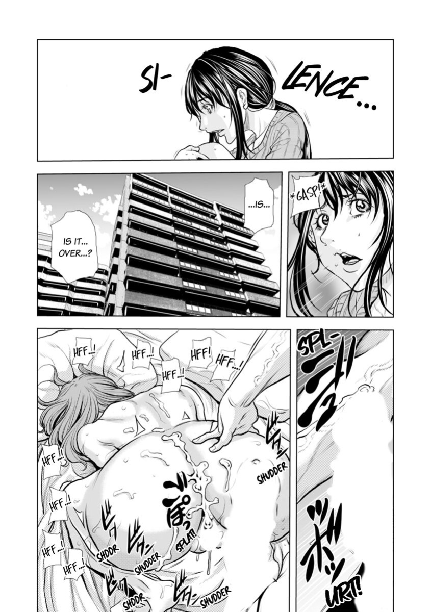 [Tachibana Naoki] Oku-san, Zenra de Dogeza Shiro yo - Rinjin DQN no Iboibo Chi ● po de Tsukareta Hitodzuma wa... 1-3 | Pounded by My Neighbor's Pearled Penis 1-3