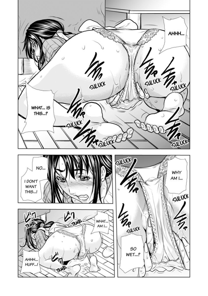 [Tachibana Naoki] Oku-san, Zenra de Dogeza Shiro yo - Rinjin DQN no Iboibo Chi ● po de Tsukareta Hitodzuma wa... 1-3 | Pounded by My Neighbor's Pearled Penis 1-3