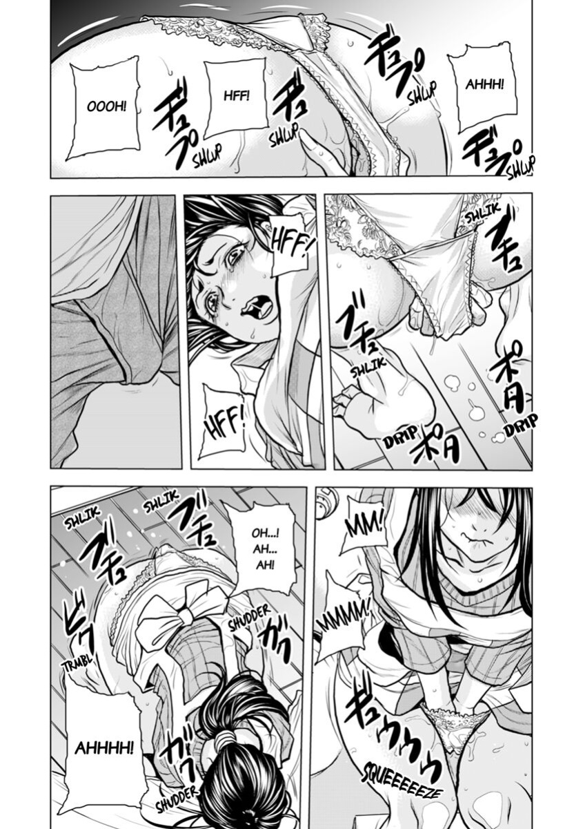 [Tachibana Naoki] Oku-san, Zenra de Dogeza Shiro yo - Rinjin DQN no Iboibo Chi ● po de Tsukareta Hitodzuma wa... 1-3 | Pounded by My Neighbor's Pearled Penis 1-3