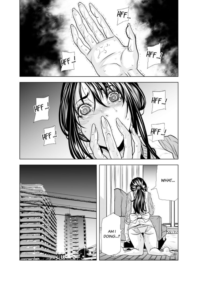 [Tachibana Naoki] Oku-san, Zenra de Dogeza Shiro yo - Rinjin DQN no Iboibo Chi ● po de Tsukareta Hitodzuma wa... 1-3 | Pounded by My Neighbor's Pearled Penis 1-3