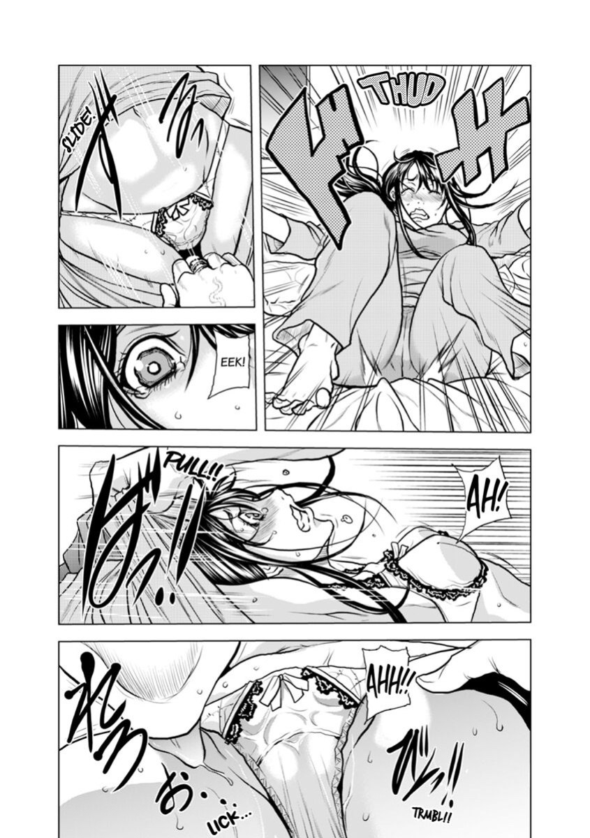 [Tachibana Naoki] Oku-san, Zenra de Dogeza Shiro yo - Rinjin DQN no Iboibo Chi ● po de Tsukareta Hitodzuma wa... 1-3 | Pounded by My Neighbor's Pearled Penis 1-3