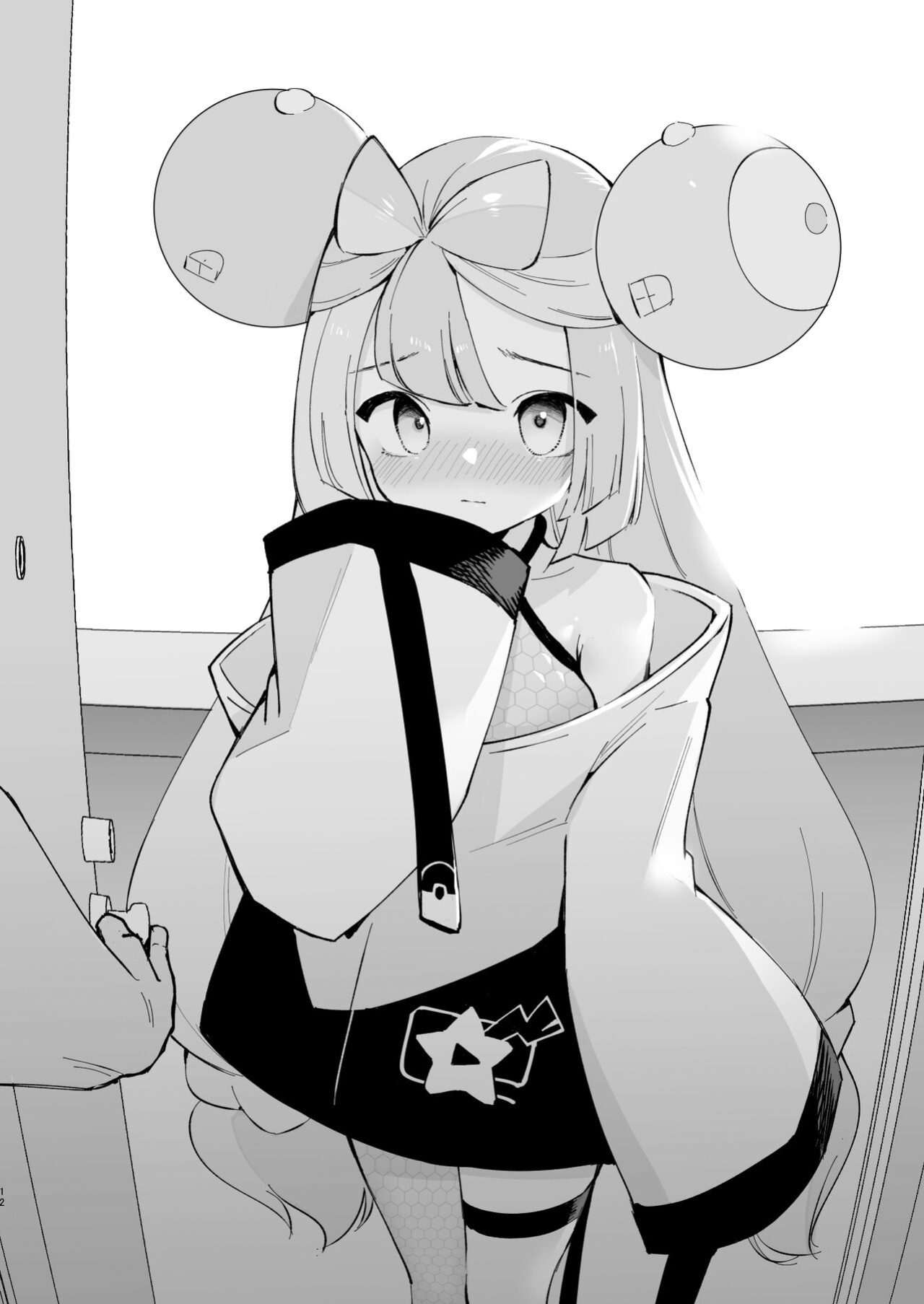 [Shironegiya (miya9)] Saimin Nanjamo-chan 2 | Hypnotized Iono 2 (Pokémon Scarlet and Violet)