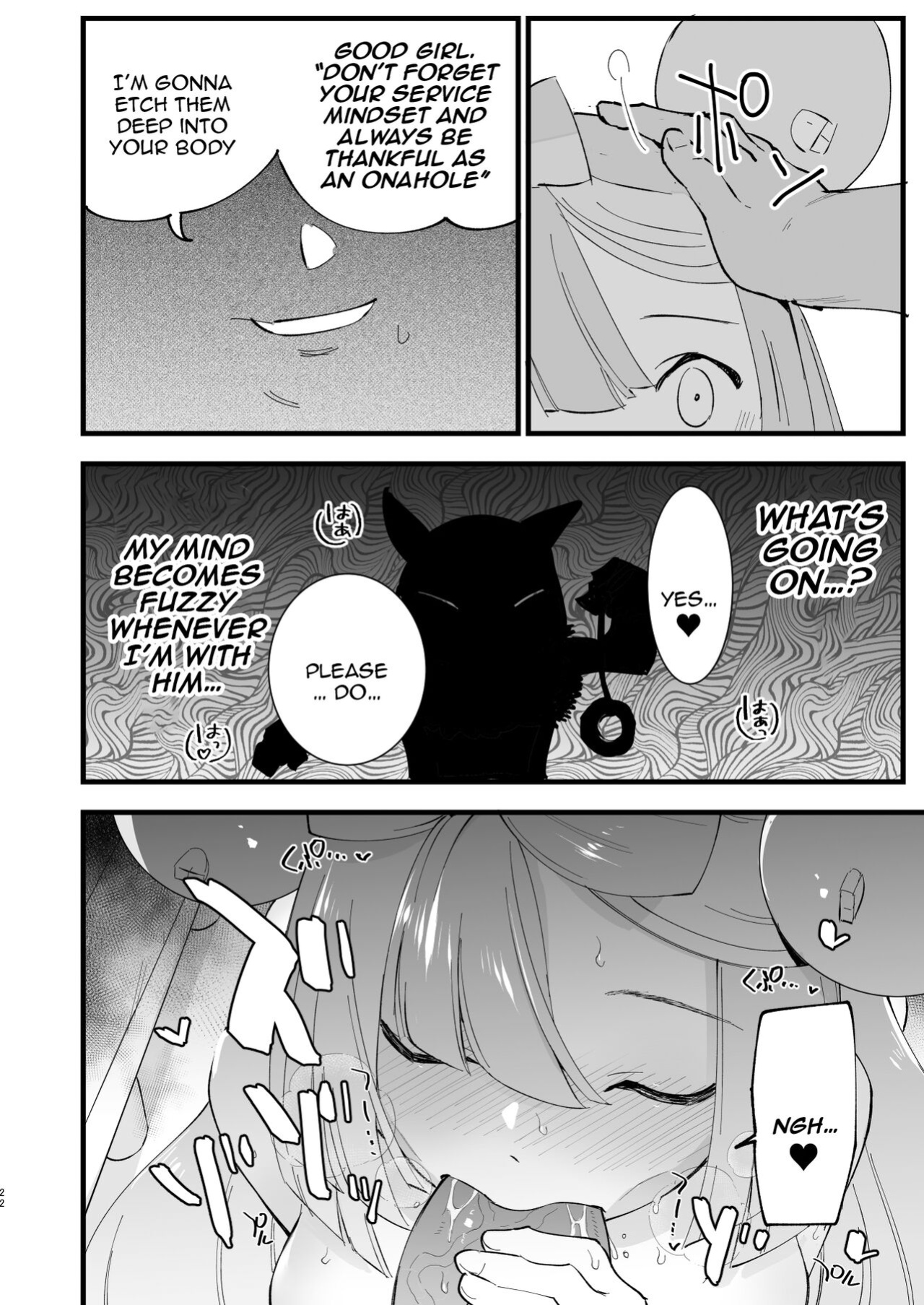 [Shironegiya (miya9)] Saimin Nanjamo-chan 2 | Hypnotized Iono 2 (Pokémon Scarlet and Violet)