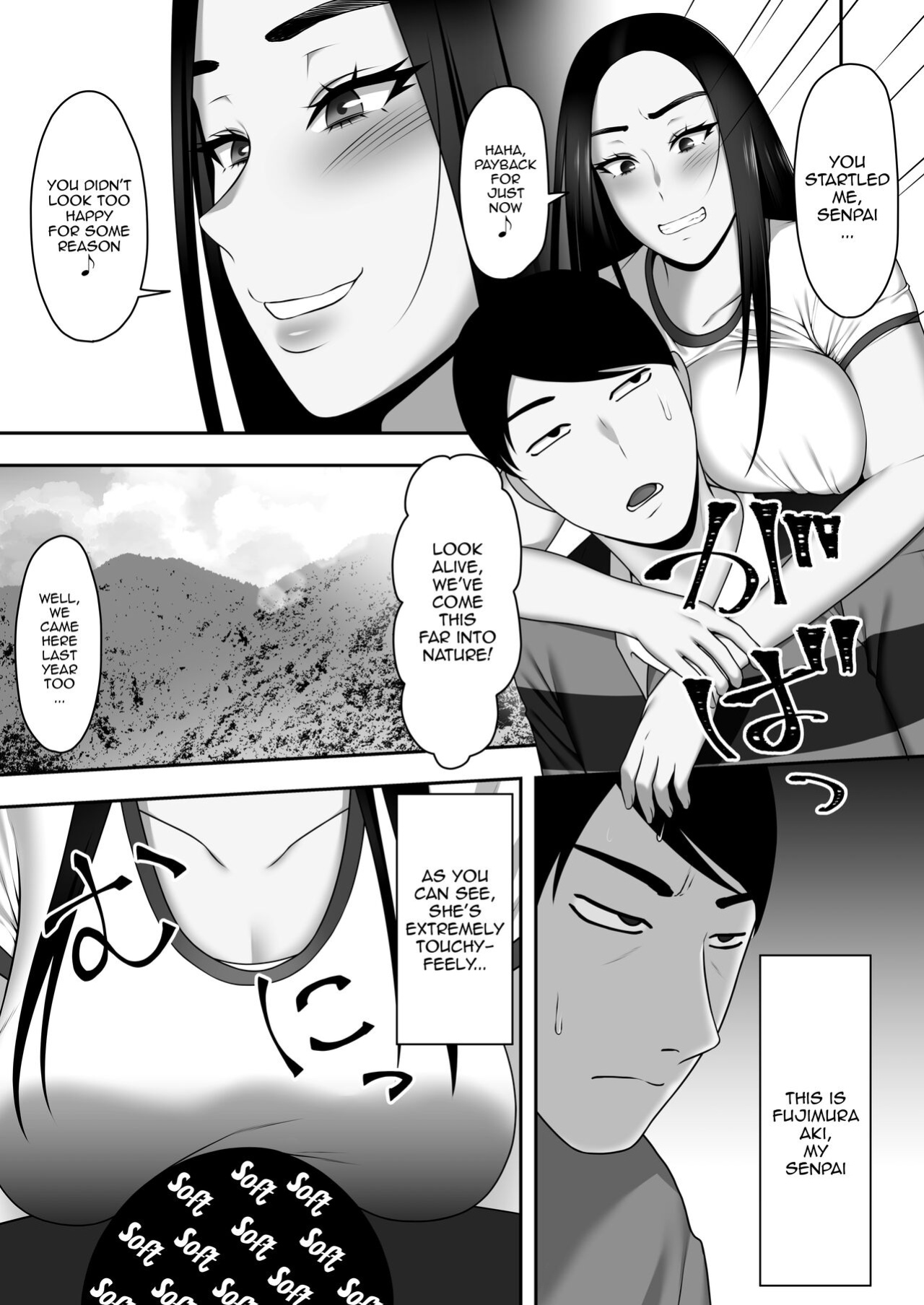 [Kyosuu (GFRP)] Sayonara, Senpai. Shinkan Gasshuku Hen | Goodbye, Senpai. Welcome Camp Arc