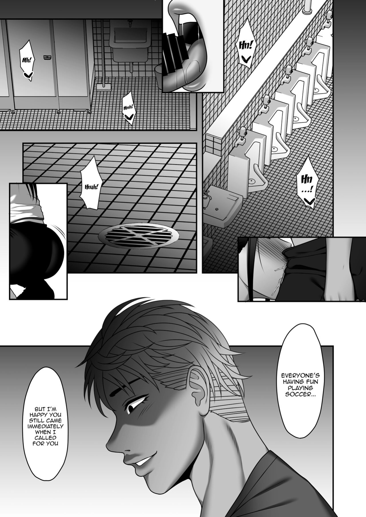 [Kyosuu (GFRP)] Sayonara, Senpai. Shinkan Gasshuku Hen | Goodbye, Senpai. Welcome Camp Arc