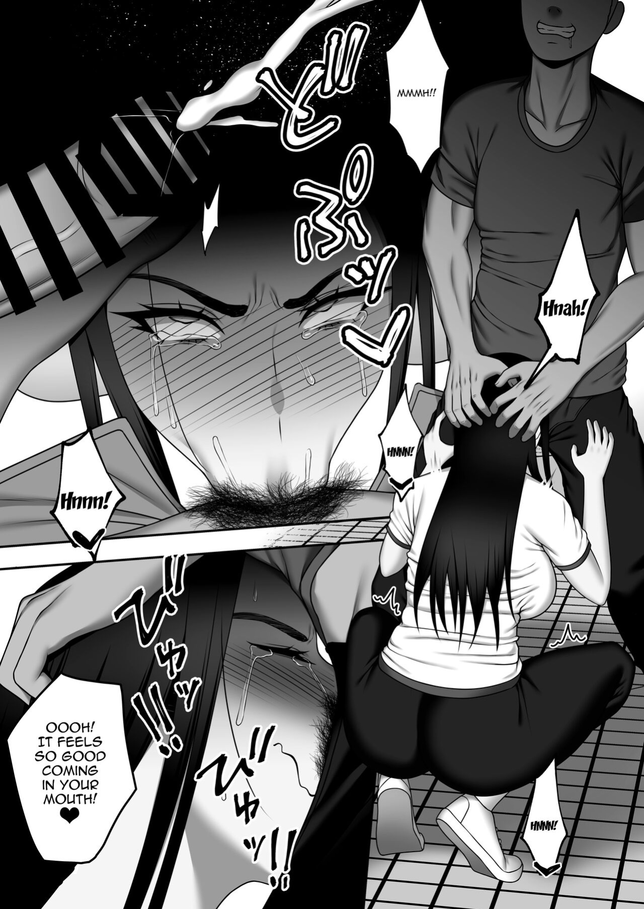 [Kyosuu (GFRP)] Sayonara, Senpai. Shinkan Gasshuku Hen | Goodbye, Senpai. Welcome Camp Arc