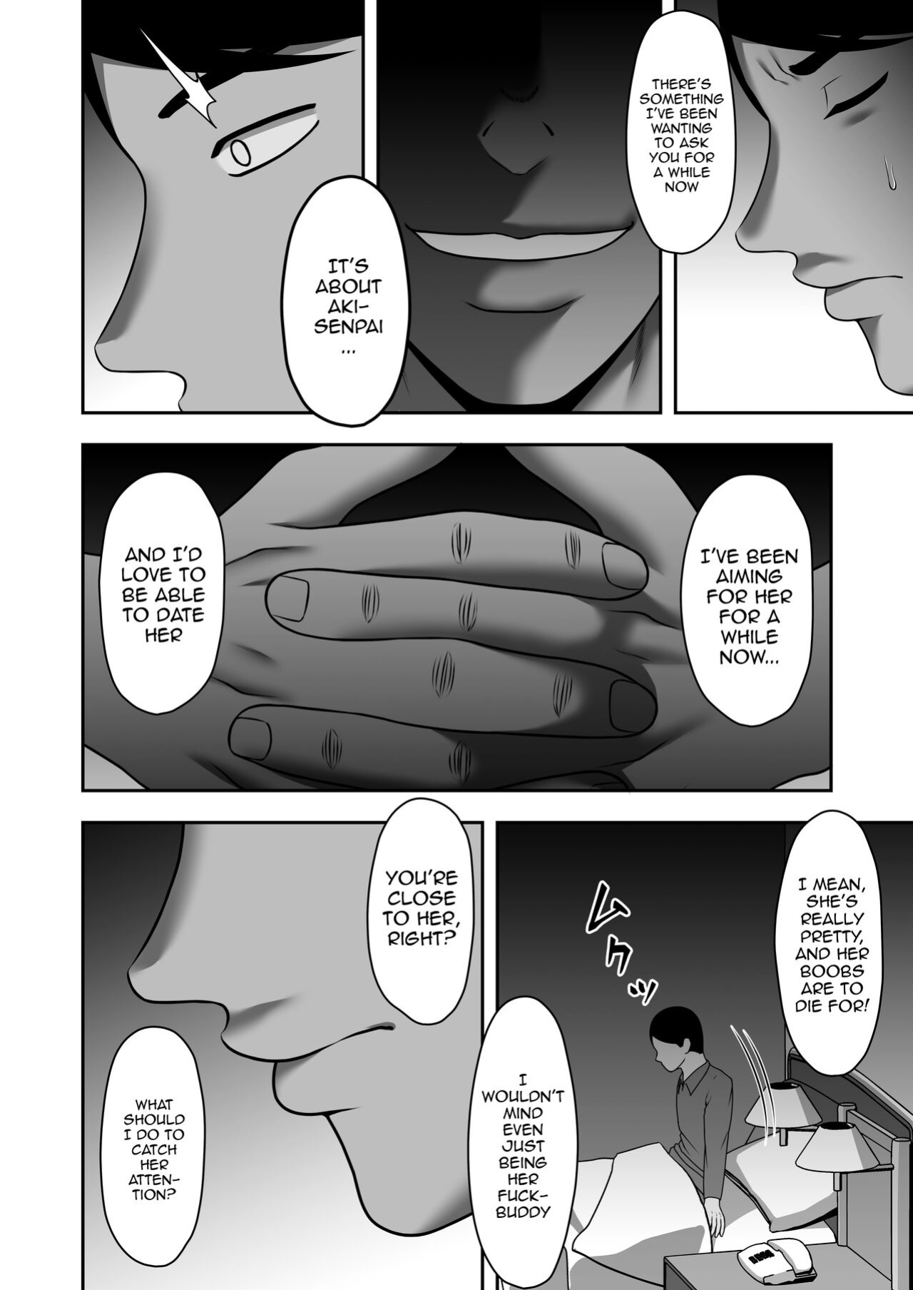 [Kyosuu (GFRP)] Sayonara, Senpai. Shinkan Gasshuku Hen | Goodbye, Senpai. Welcome Camp Arc