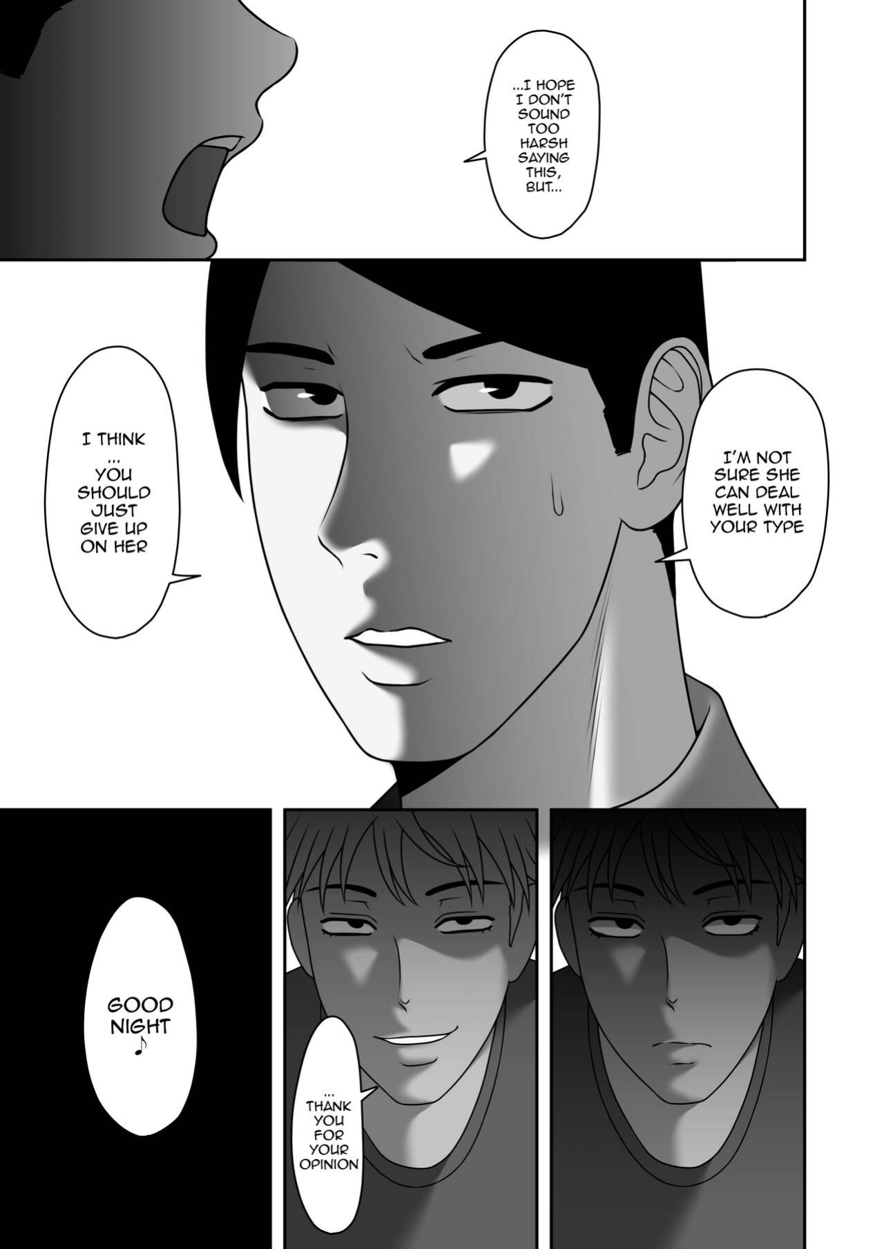[Kyosuu (GFRP)] Sayonara, Senpai. Shinkan Gasshuku Hen | Goodbye, Senpai. Welcome Camp Arc