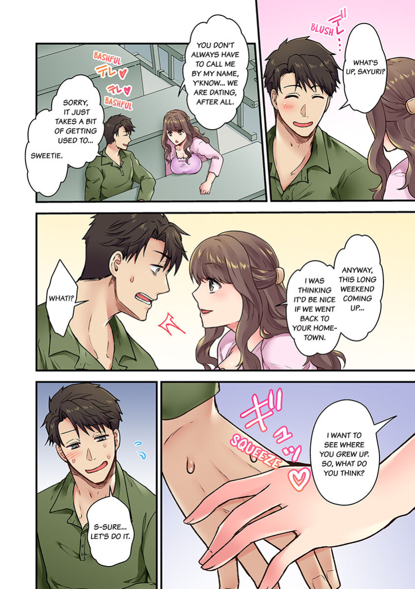 [Giga] "Orenchi ni Kanojo mo Tsuretekoiyo" DQN Senpai no Yari Heya ni Sasowareta Jinsei Saiaku no Hi 1-3 | Worst Day Ever: Invited to My High School Bully's Bachelor Pad 1-3