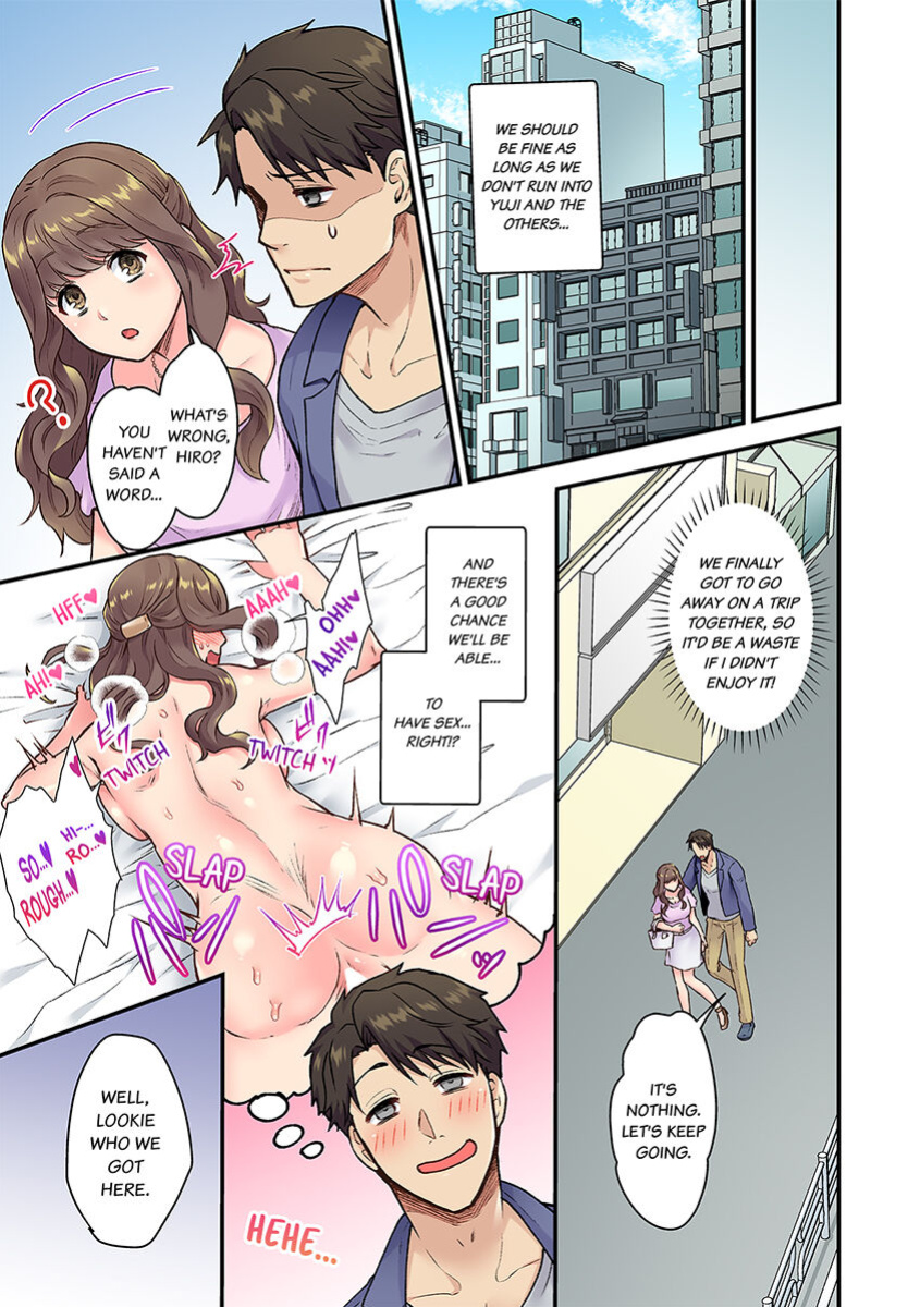 [Giga] "Orenchi ni Kanojo mo Tsuretekoiyo" DQN Senpai no Yari Heya ni Sasowareta Jinsei Saiaku no Hi 1-3 | Worst Day Ever: Invited to My High School Bully's Bachelor Pad 1-3