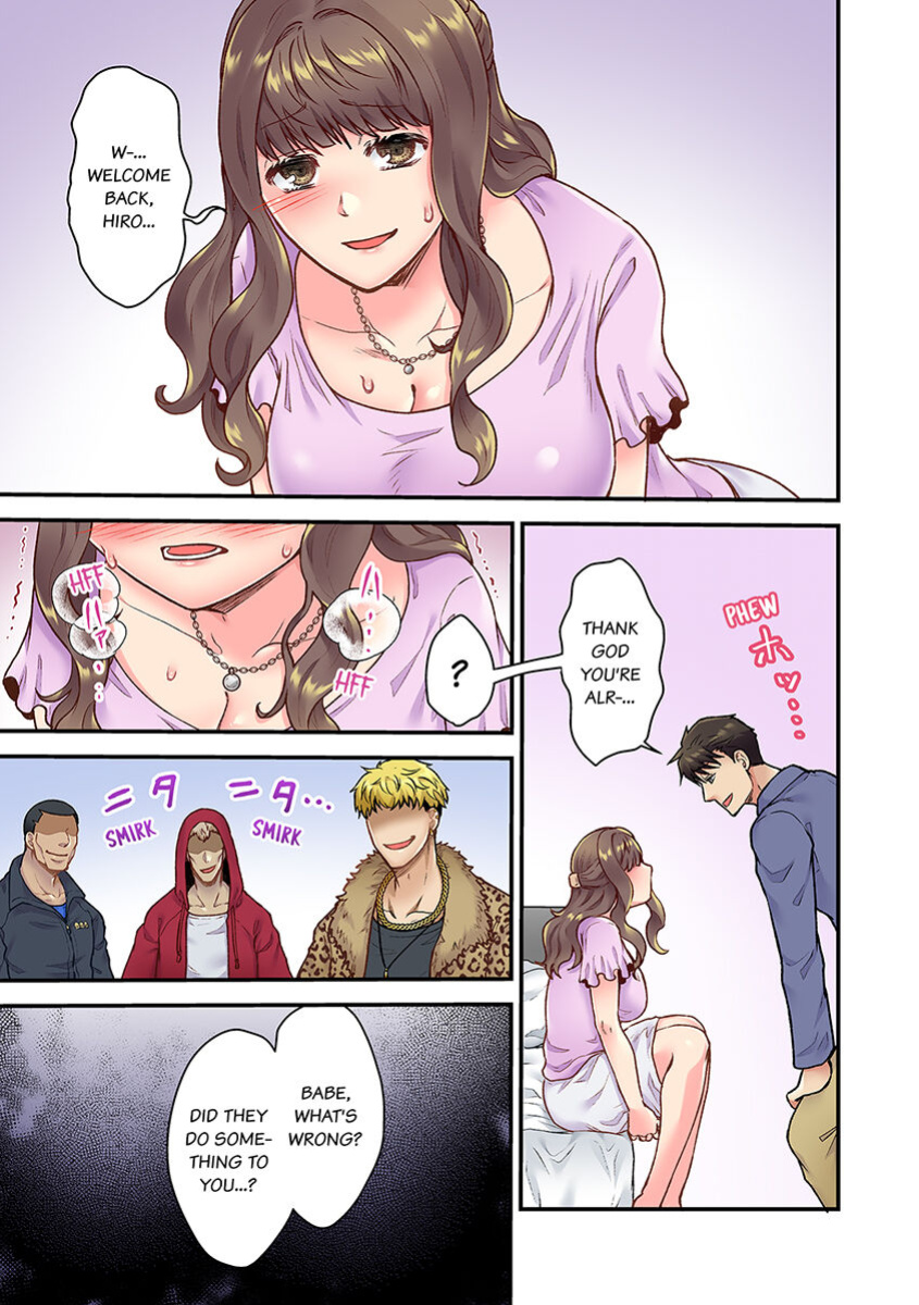 [Giga] "Orenchi ni Kanojo mo Tsuretekoiyo" DQN Senpai no Yari Heya ni Sasowareta Jinsei Saiaku no Hi 1-3 | Worst Day Ever: Invited to My High School Bully's Bachelor Pad 1-3