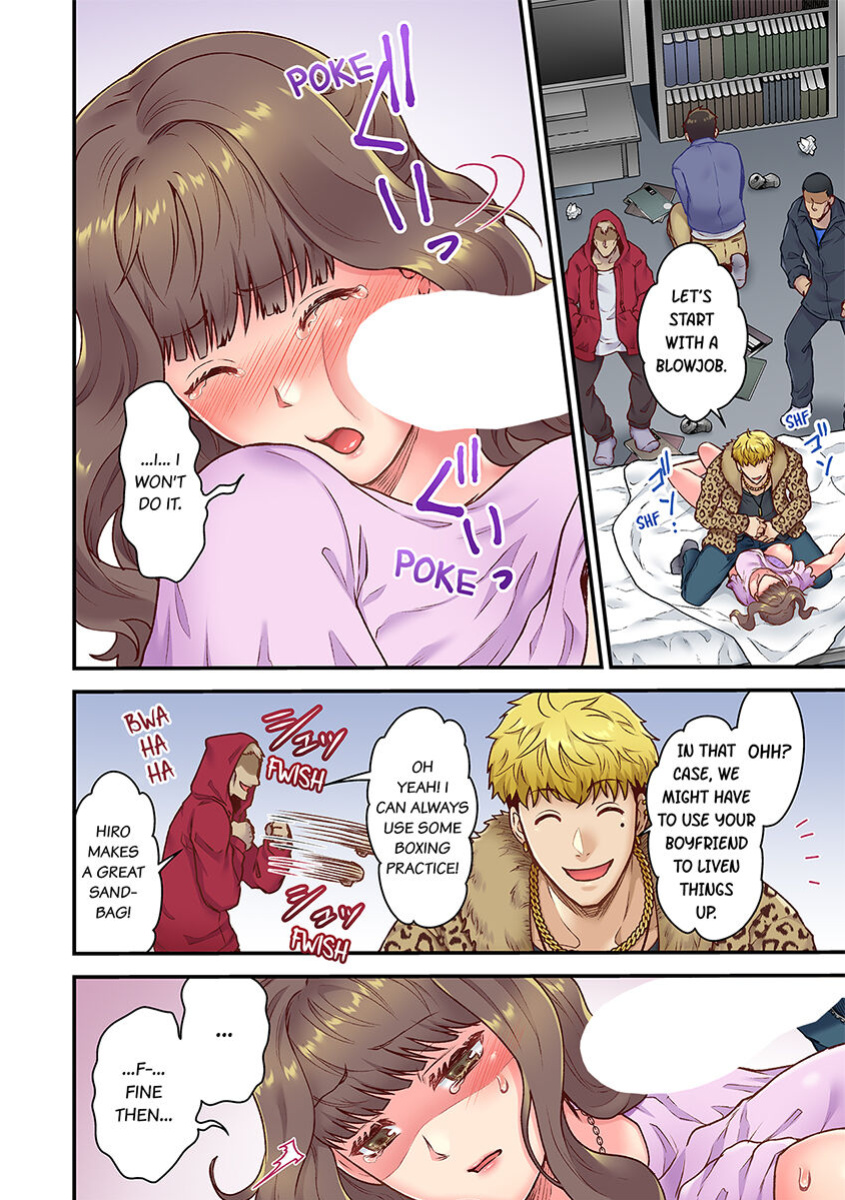 [Giga] "Orenchi ni Kanojo mo Tsuretekoiyo" DQN Senpai no Yari Heya ni Sasowareta Jinsei Saiaku no Hi 1-3 | Worst Day Ever: Invited to My High School Bully's Bachelor Pad 1-3