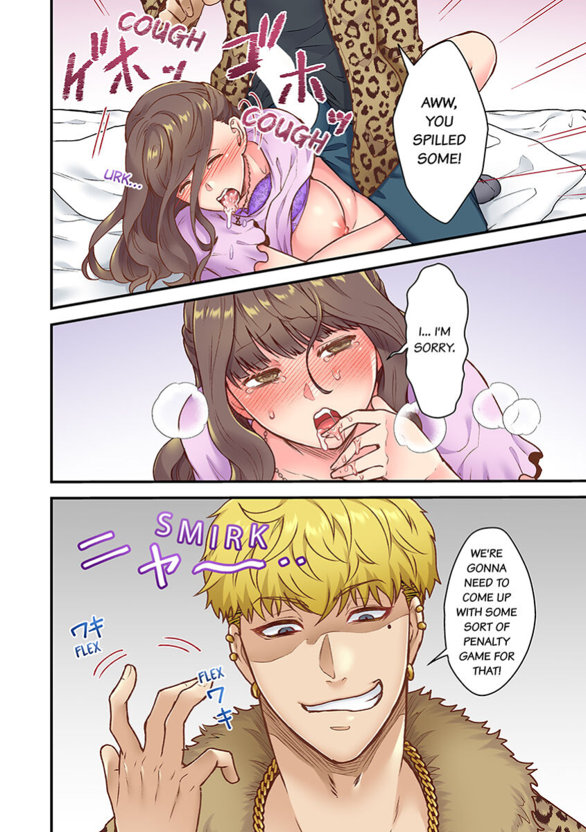 [Giga] "Orenchi ni Kanojo mo Tsuretekoiyo" DQN Senpai no Yari Heya ni Sasowareta Jinsei Saiaku no Hi 1-3 | Worst Day Ever: Invited to My High School Bully's Bachelor Pad 1-3