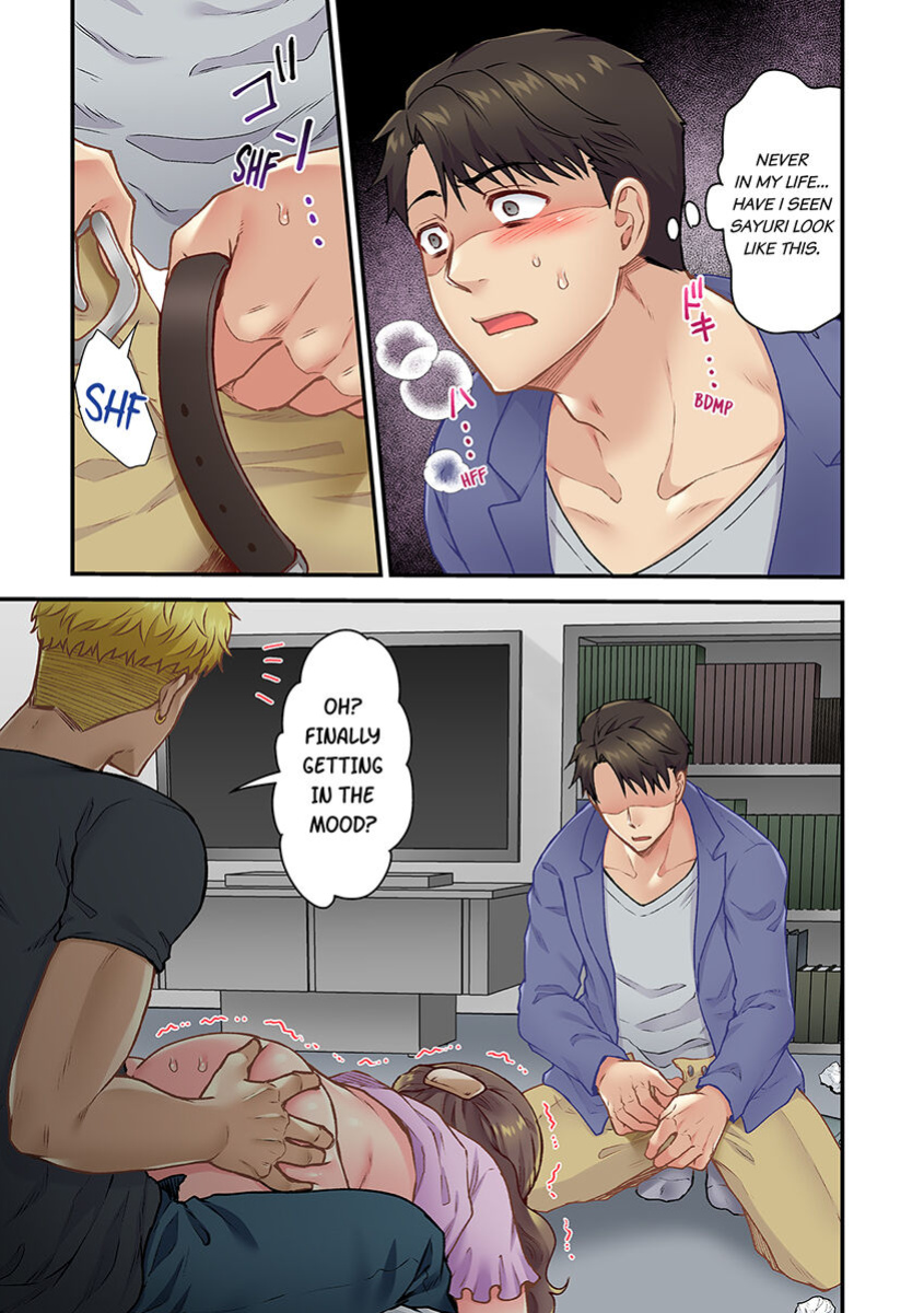 [Giga] "Orenchi ni Kanojo mo Tsuretekoiyo" DQN Senpai no Yari Heya ni Sasowareta Jinsei Saiaku no Hi 1-3 | Worst Day Ever: Invited to My High School Bully's Bachelor Pad 1-3