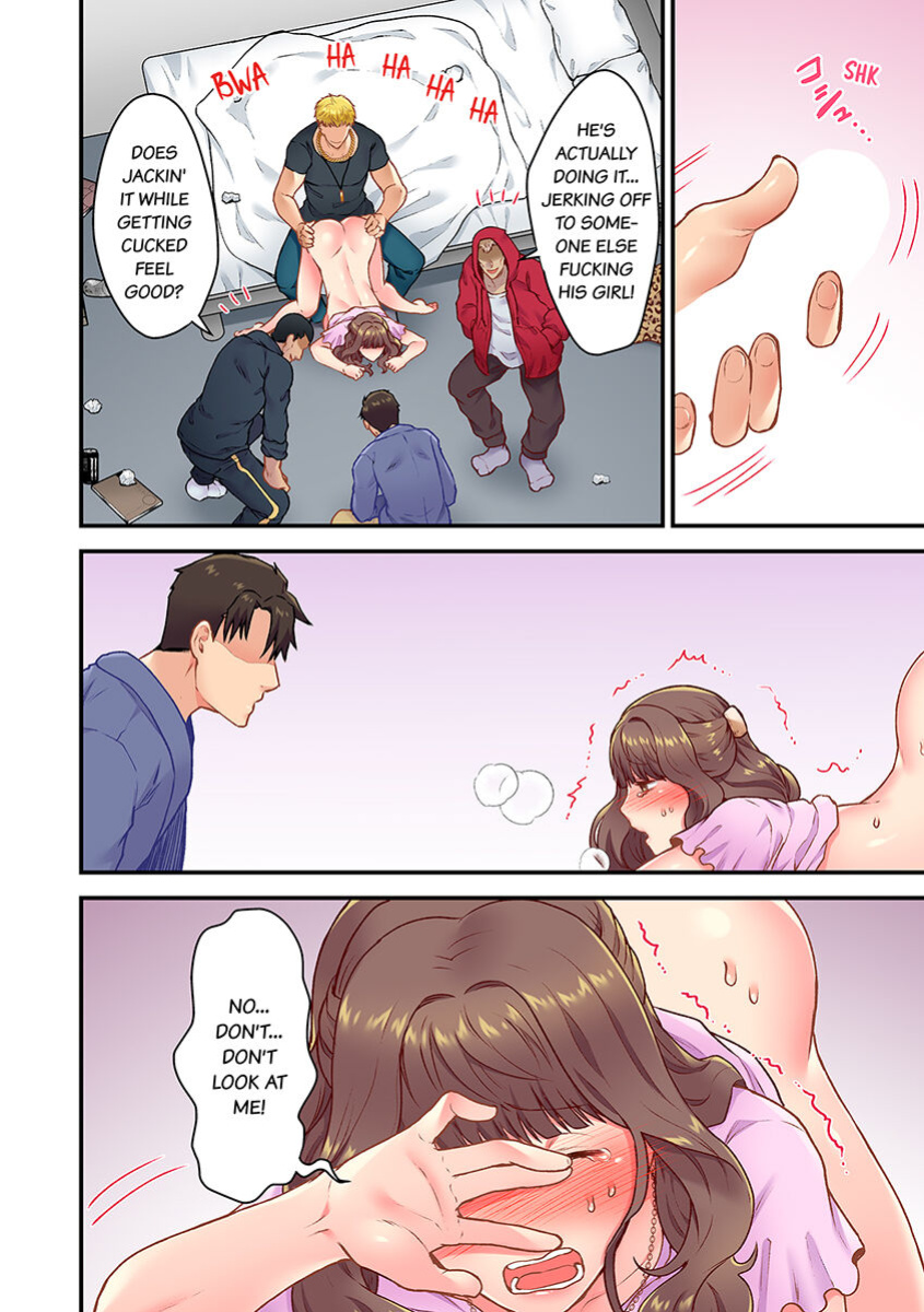 [Giga] "Orenchi ni Kanojo mo Tsuretekoiyo" DQN Senpai no Yari Heya ni Sasowareta Jinsei Saiaku no Hi 1-3 | Worst Day Ever: Invited to My High School Bully's Bachelor Pad 1-3