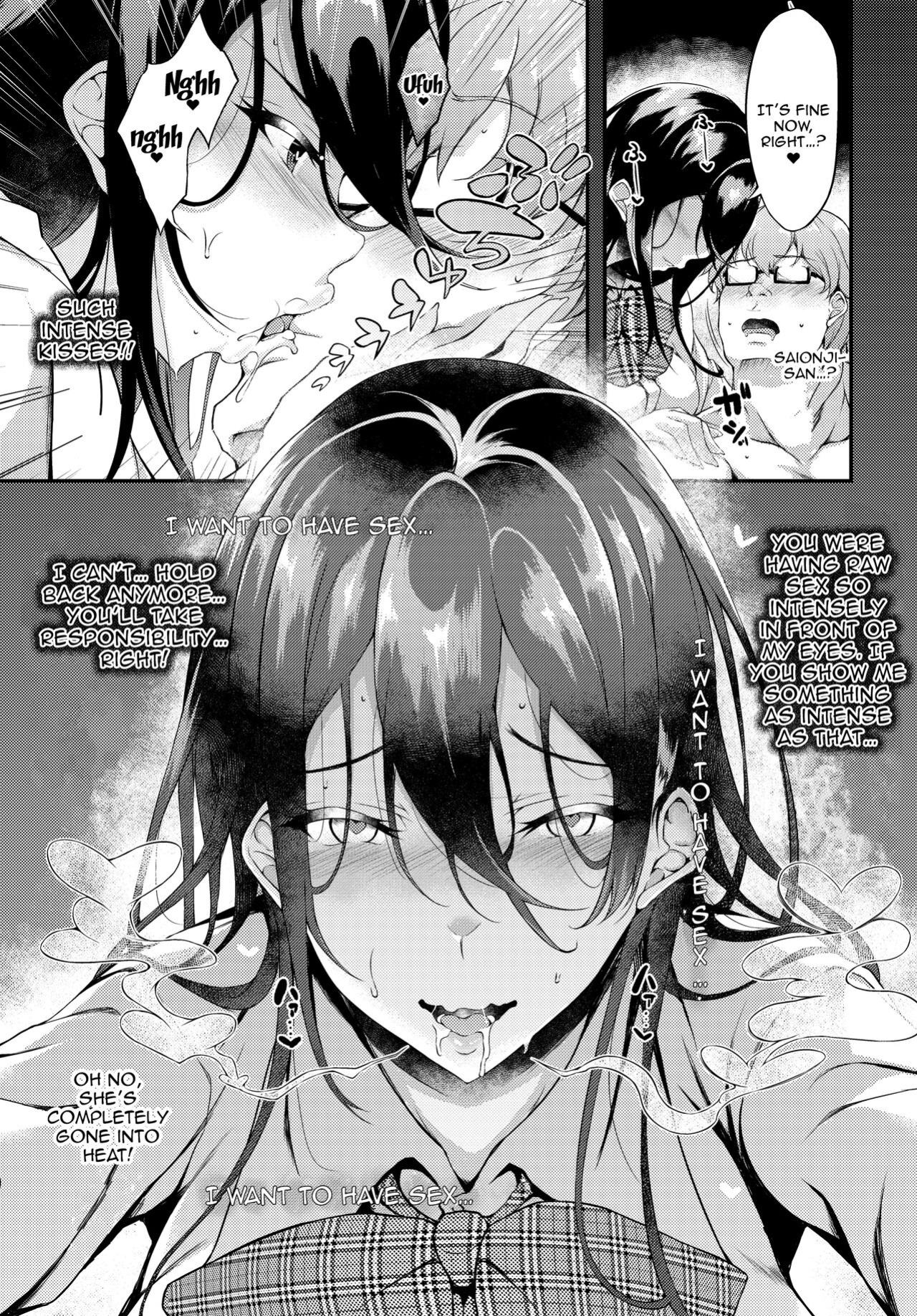 [Fukunaga Yukito] - After Letting a Runaway Schoolgirl Stay At My House My Bedroom Became a Fuck Room 2