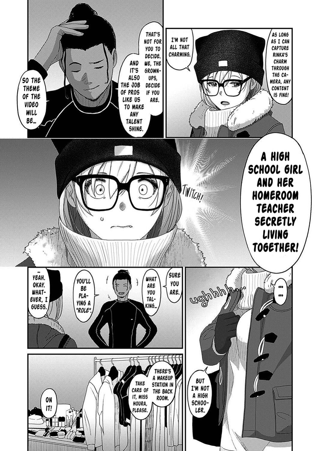 [Ryoh-zoh] Itaiamai Ch. 29 (COMIC Ananga Ranga Vol. 107)