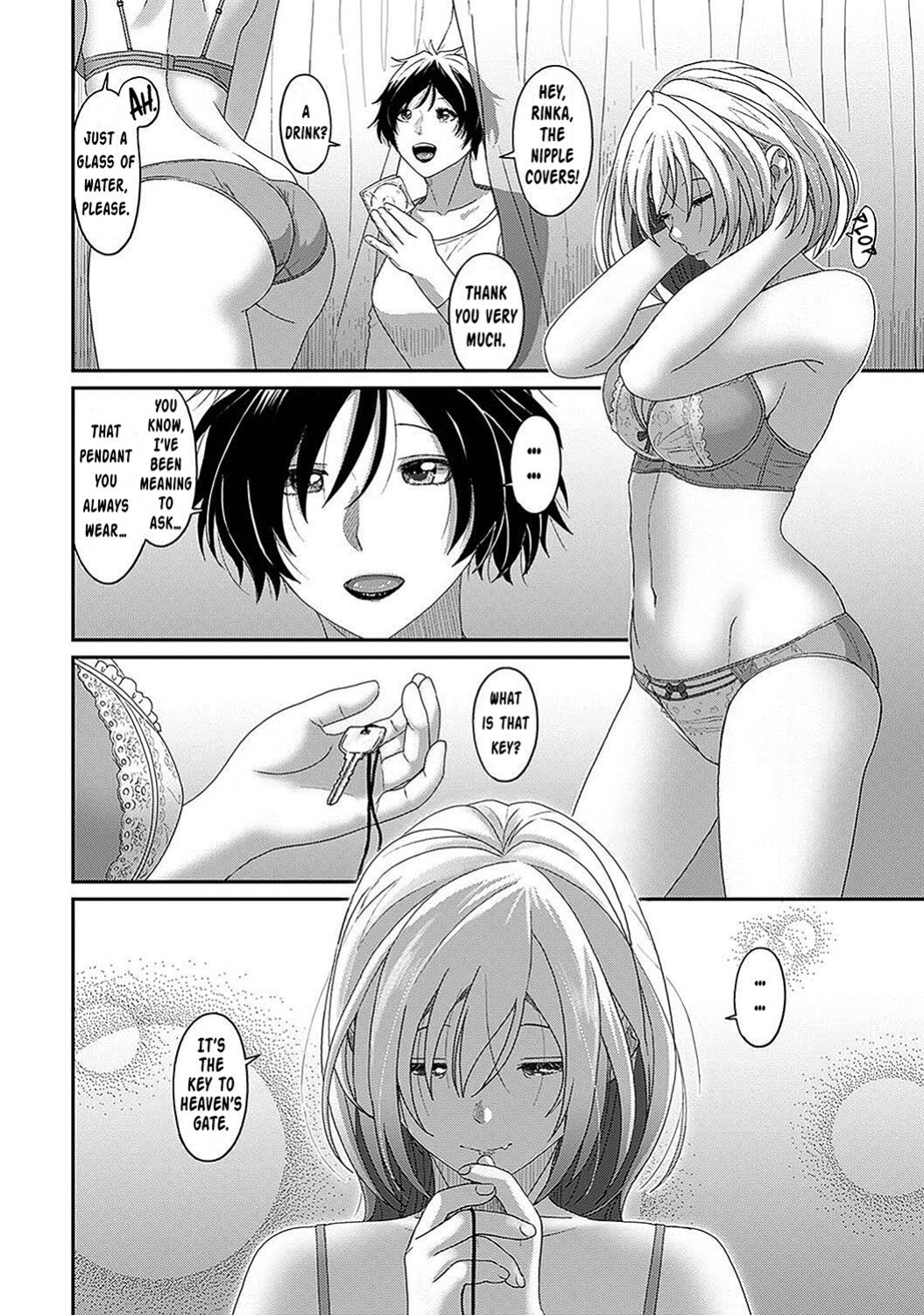 [Ryoh-zoh] Itaiamai Ch. 29 (COMIC Ananga Ranga Vol. 107)