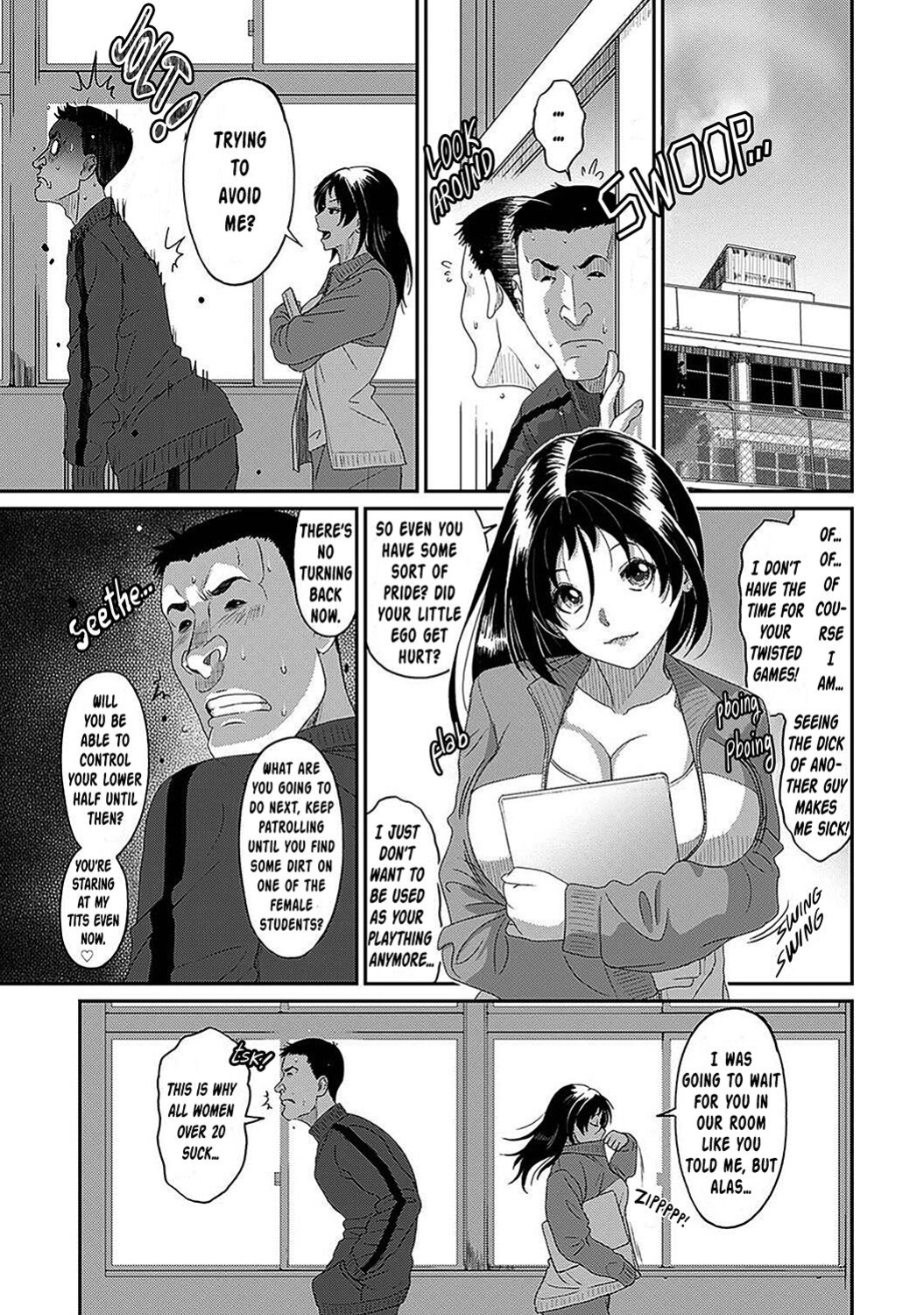 [Ryoh-zoh] Itaiamai Ch. 29 (COMIC Ananga Ranga Vol. 107)
