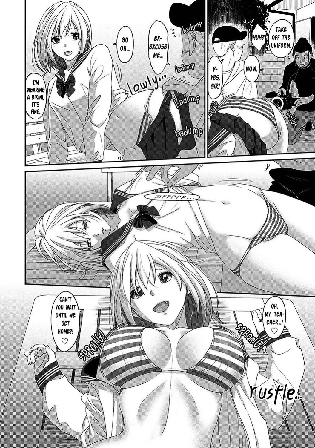 [Ryoh-zoh] Itaiamai Ch. 29 (COMIC Ananga Ranga Vol. 107)