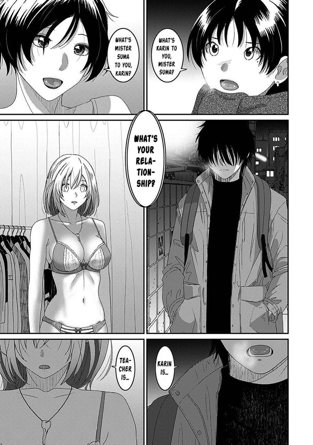 [Ryoh-zoh] Itaiamai Ch. 29 (COMIC Ananga Ranga Vol. 107)